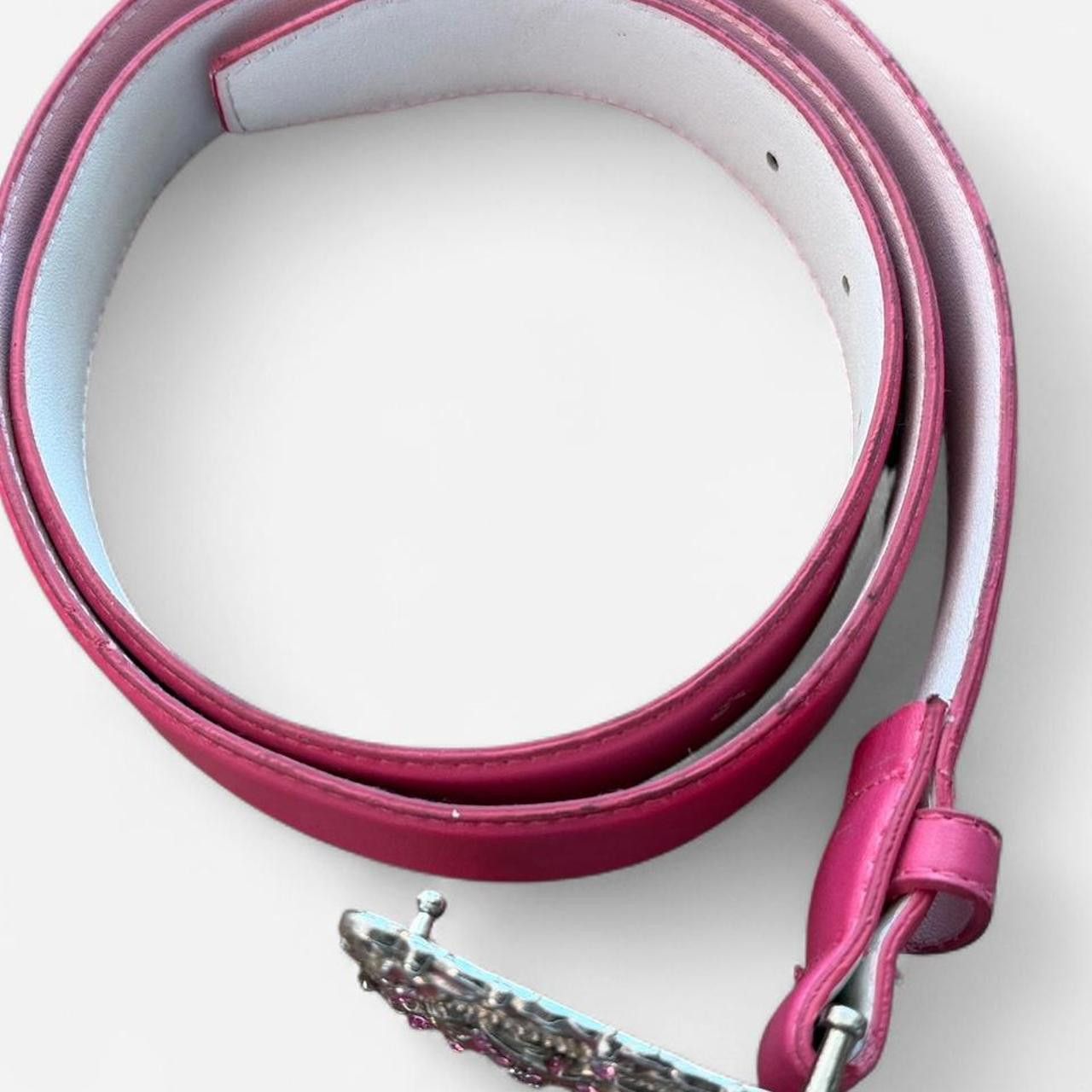 Other Women's pink multi Belts Size ONE SIZE - 5 Thumbnail