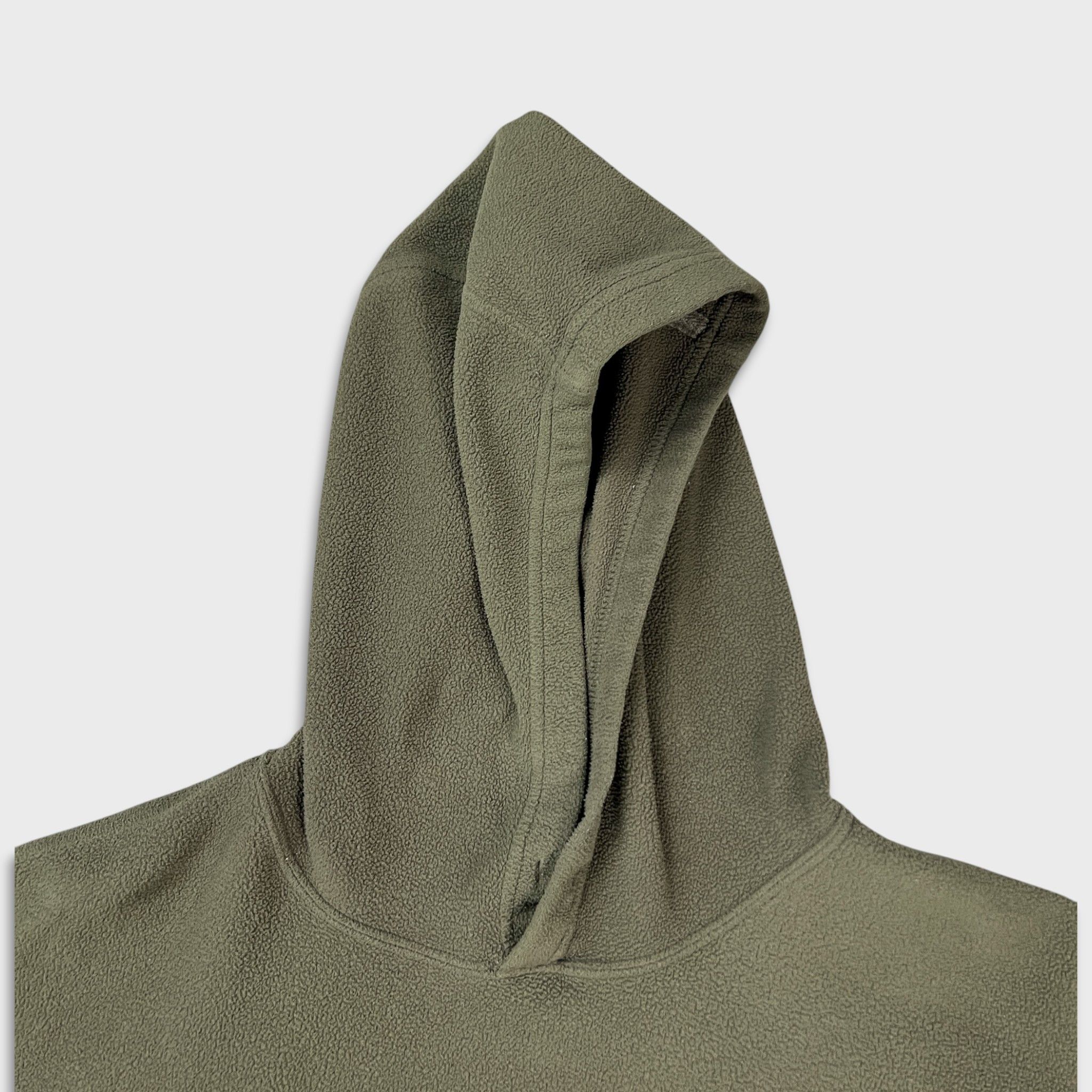 Gap Vintage Gap Hoodie Spell Out Outdoor Hood Sweater Y2K Fleece Size US M / EU 48-50 / 2 - 2 Thumbnail