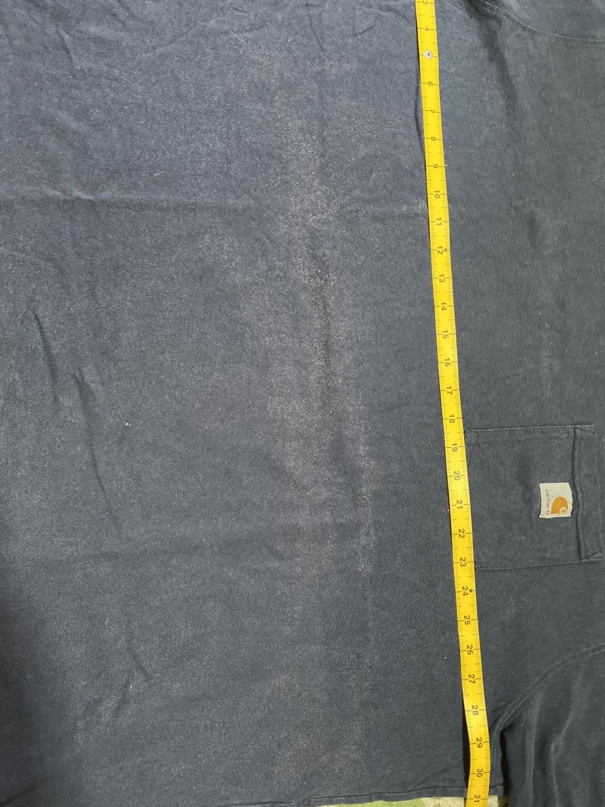 Carhartt Carhartt Pocket Tee Size US XXL / EU 58 / 5 - 4 Thumbnail