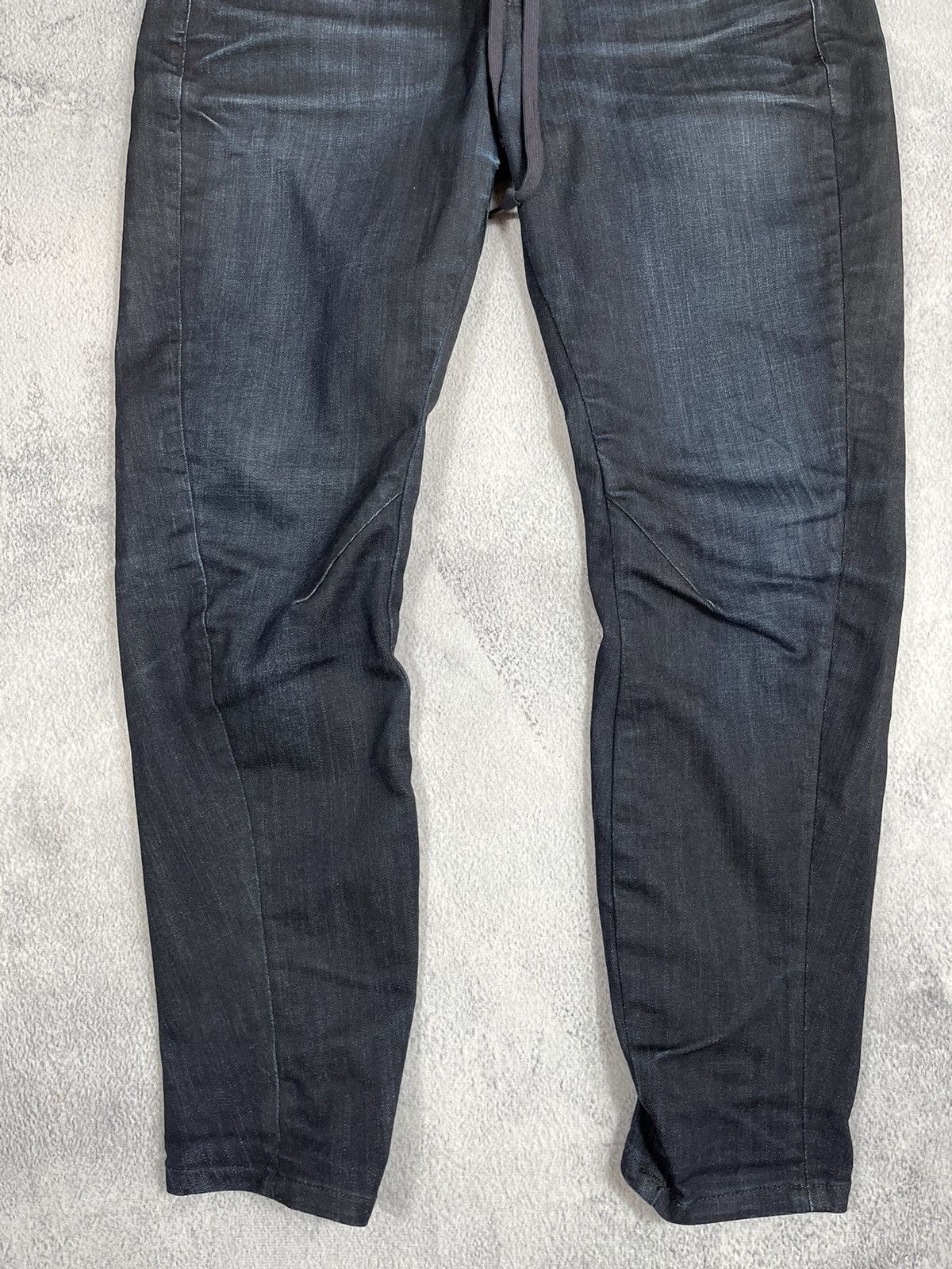 G-Star × Vintage Vintage Y2K G-Star Raw faded denim jeans Japanese size 28 Size 28" / US 6 / IT 42 - 6 Thumbnail