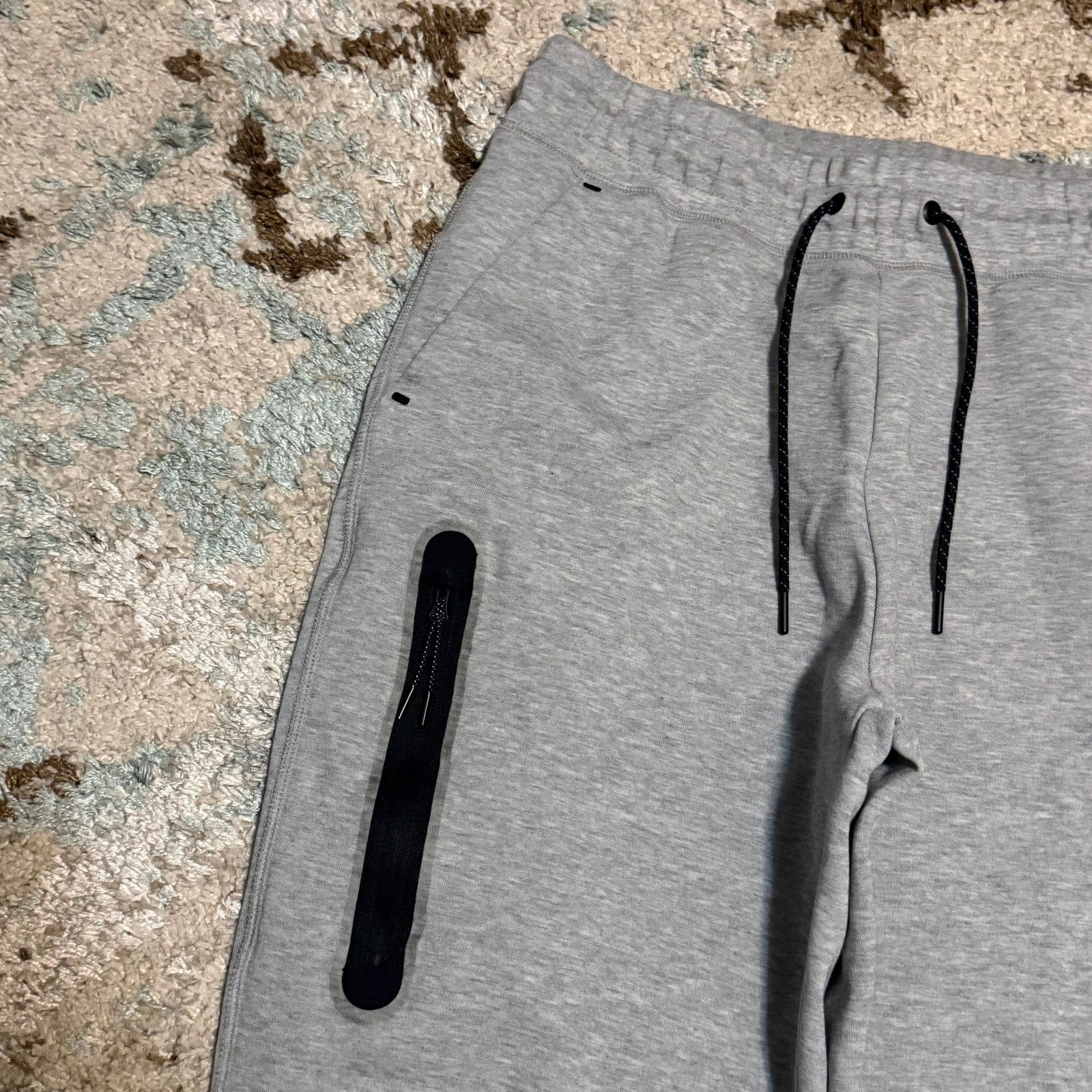 Nike Nike Tech Fleece Sweatpants Joggers Size Large Streetwear Size US 34 / EU 50 - 3 Thumbnail