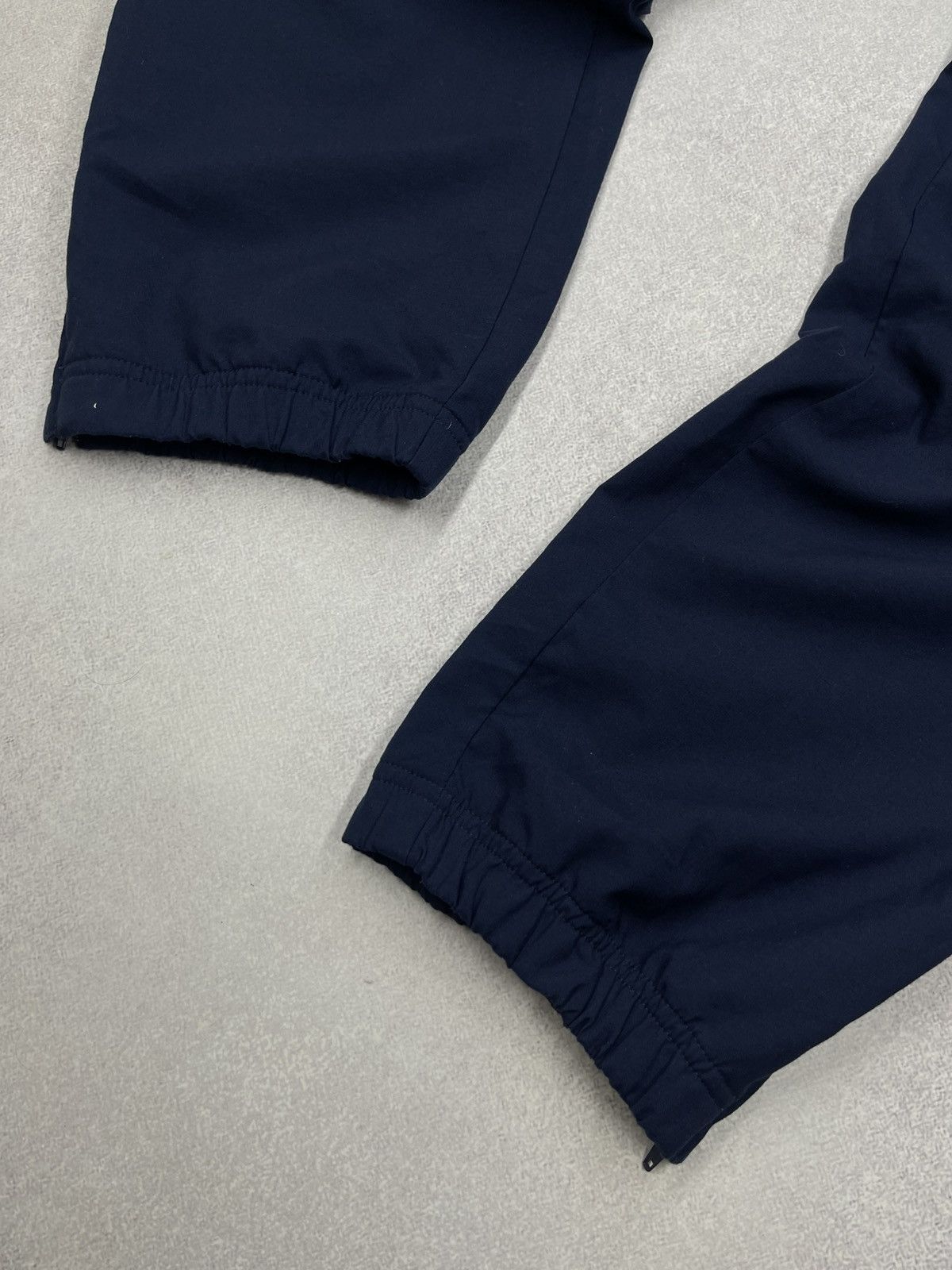 Nike Vintage Nike Nylon Navy Sweatpants Drill Y2K ACG TECH Size US 34 / EU 50 - 7 Thumbnail