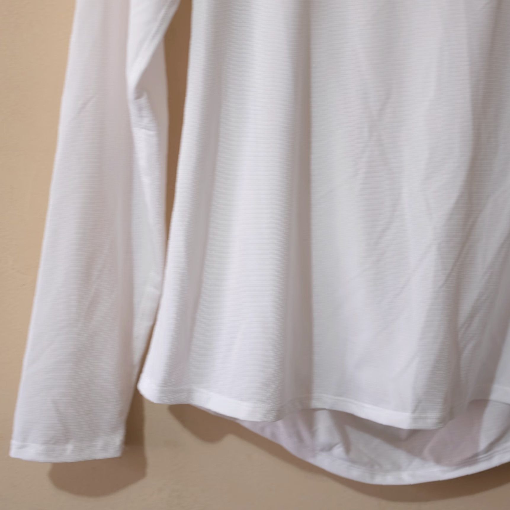 Vintage Cycle House Marika Longsleeve WhiteTee Shirt Top Women's M White Jersey T-Shirt Casual Activewear Womens M Size M / US 6-8 / IT 42-44 - 3 Thumbnail