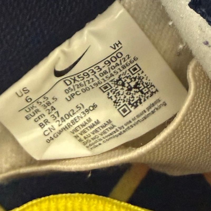 Nike Nike SB Dunk Low Pro 'Be True' Xavier Schipani Men's 6 Size US 6 / EU 39 - 8 Thumbnail