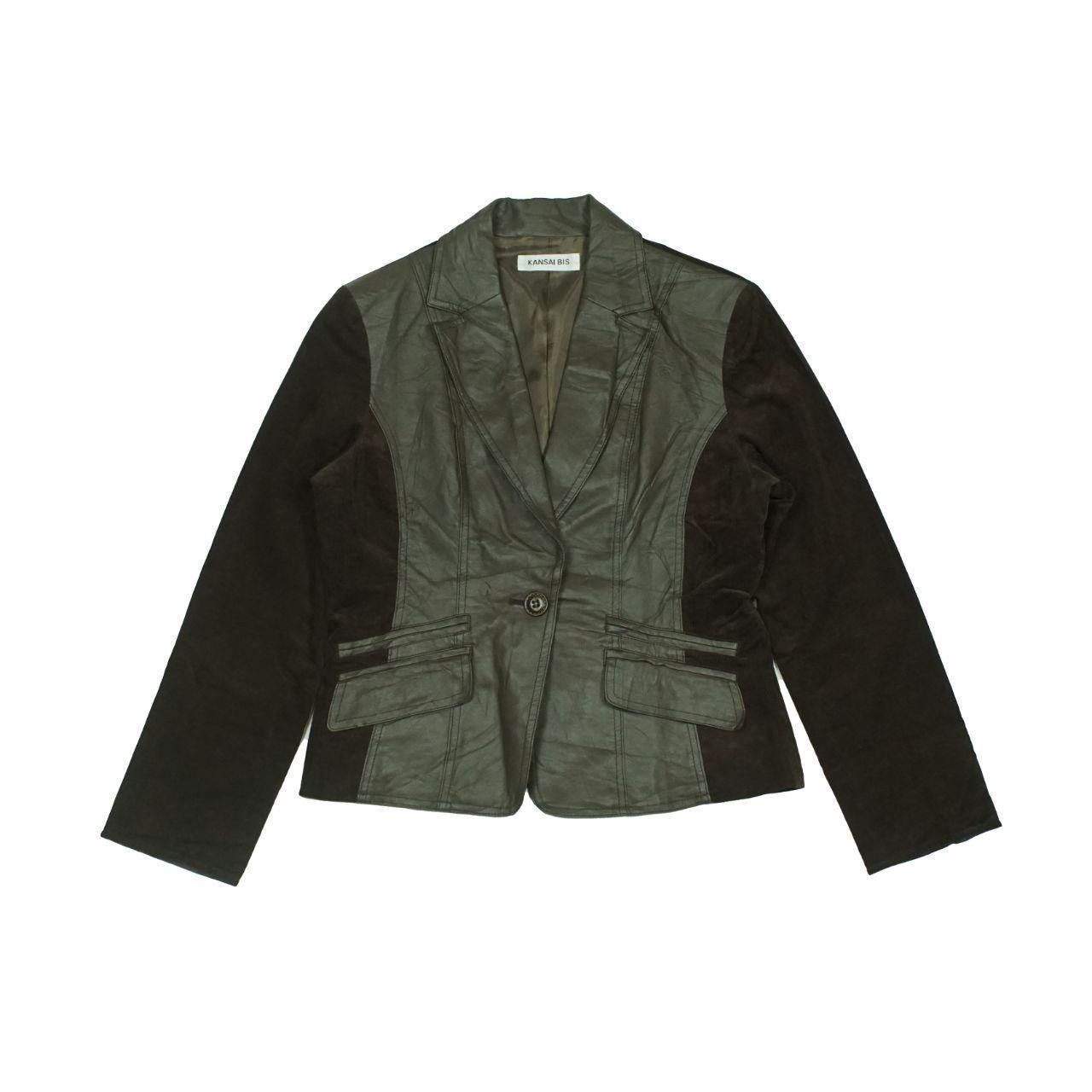 Kansai Yamamoto *NoTariff Kansai Yamamoto BIS Blazer Size ONE SIZE - 2 Thumbnail