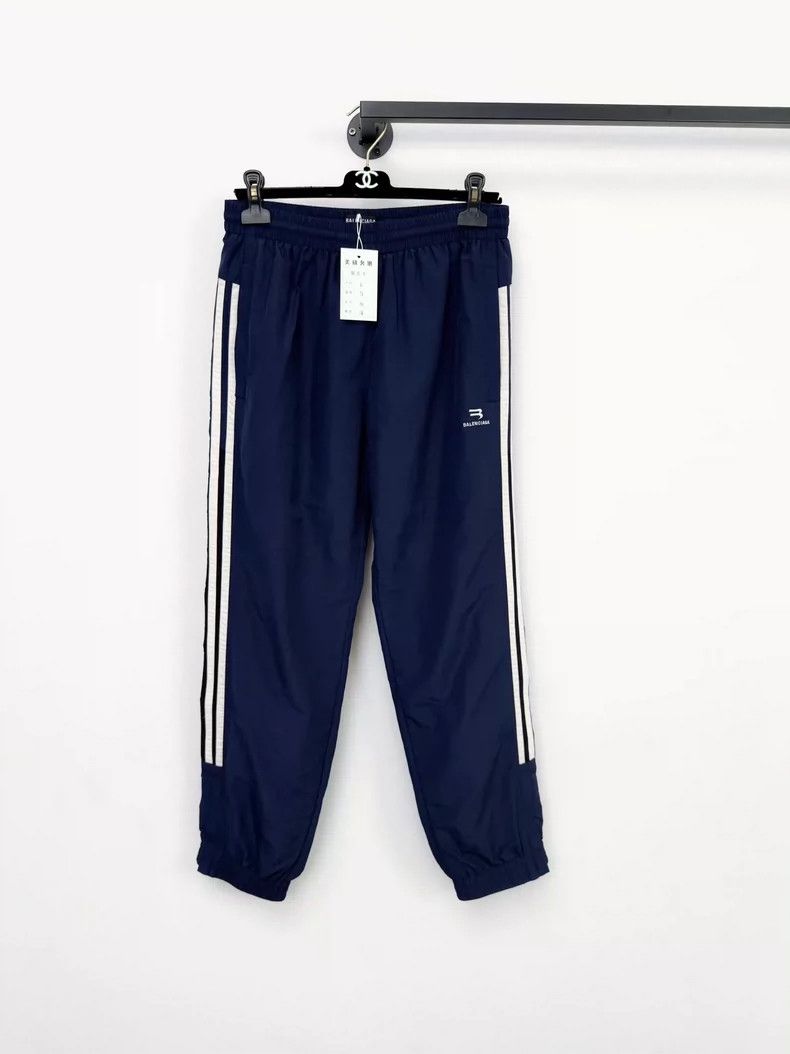 Balenciaga Balenciaga Track Pants S Size - dmc Size US 32 / EU 48 - 1 Thumbnail