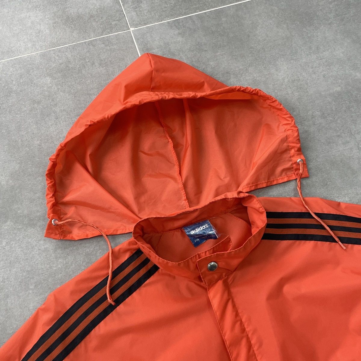 Adidas × Vintage Vintage Adidas Ventex Jacket Size S Made in Korea Size US S / EU 44-46 / 1 - 3 Thumbnail