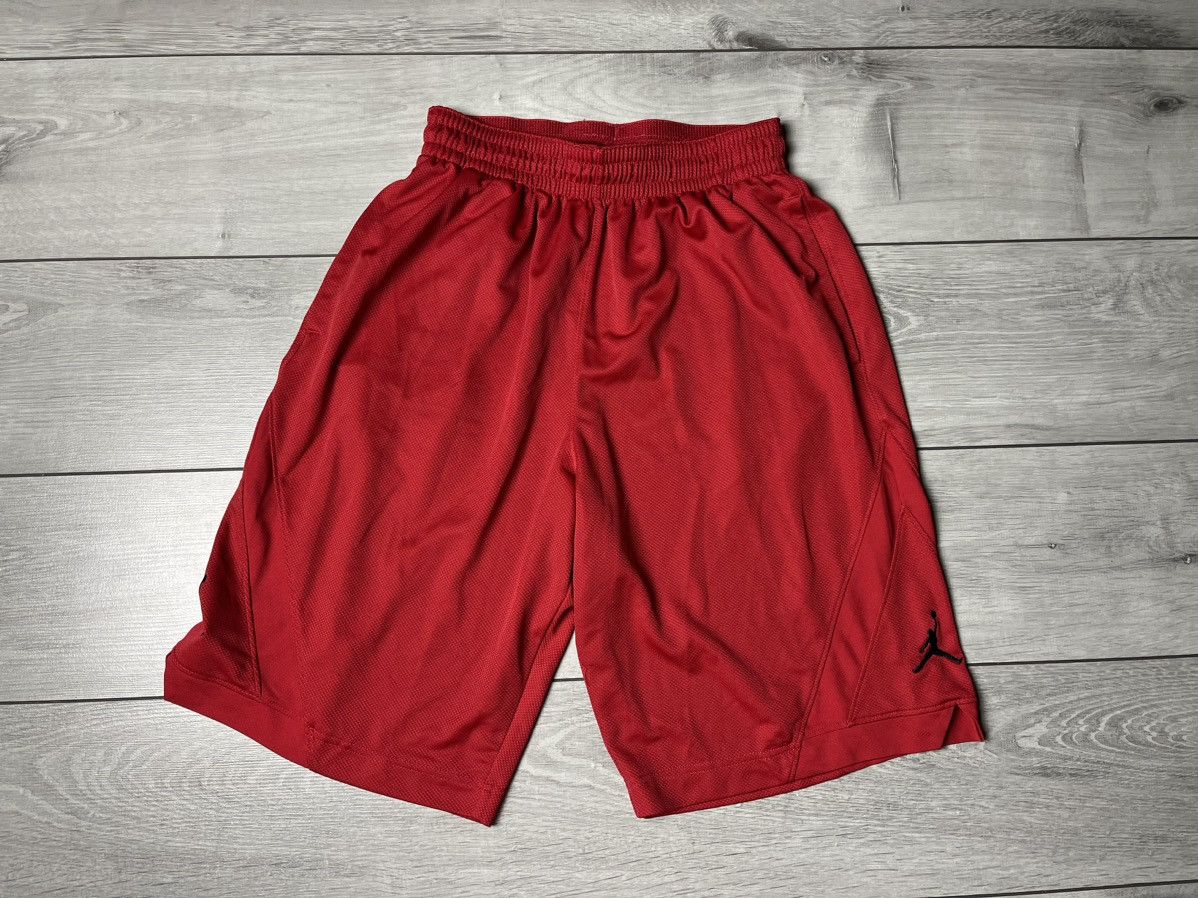 Jordan Brand Nike Jordan shorts basketball NBA size Medium Size US 32 / EU 48 - 4 Thumbnail