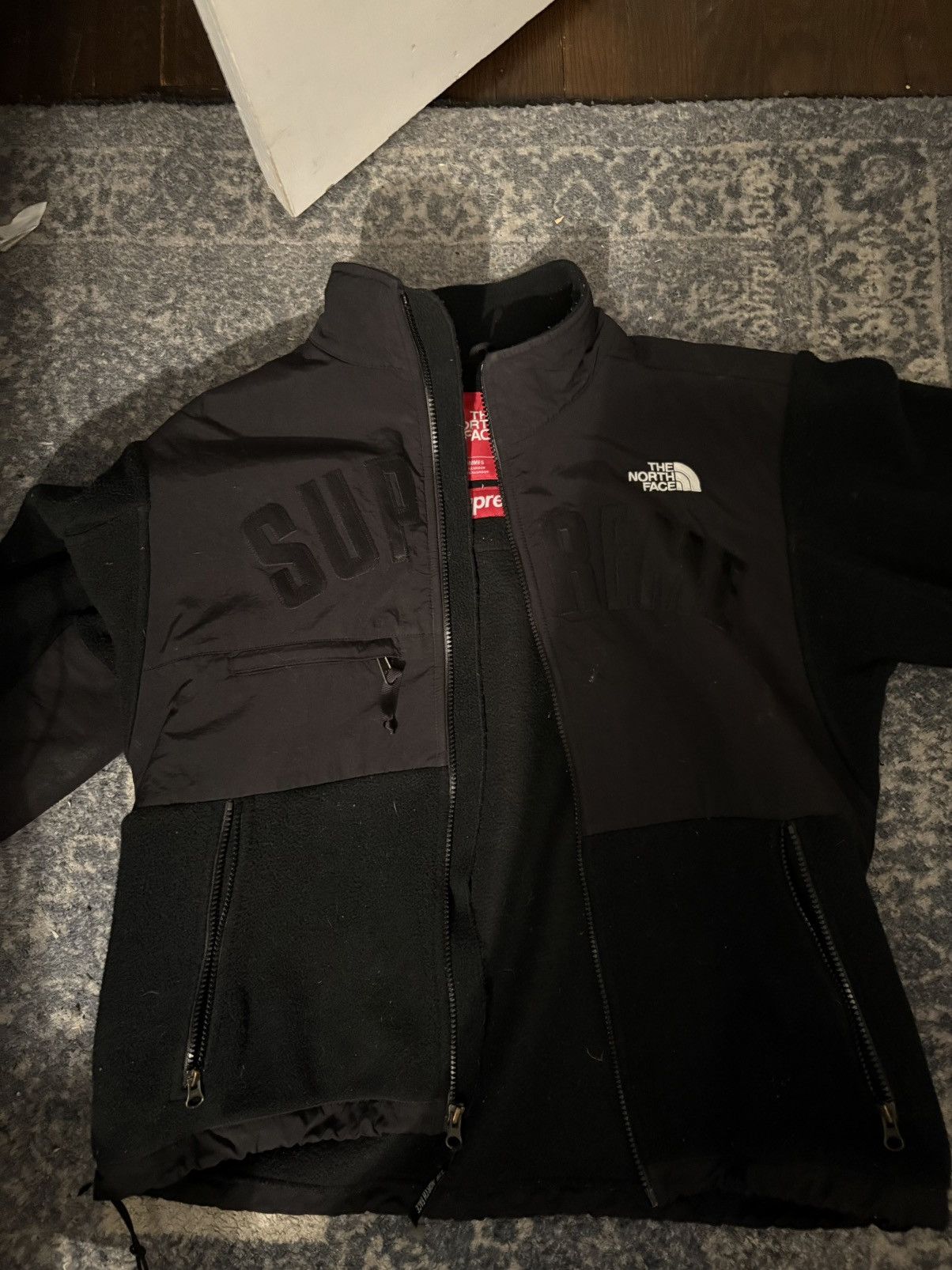 Supreme × The North Face TNF x Supreme nepsta jacket Size US M / EU 48-50 / 2 - 1 Thumbnail