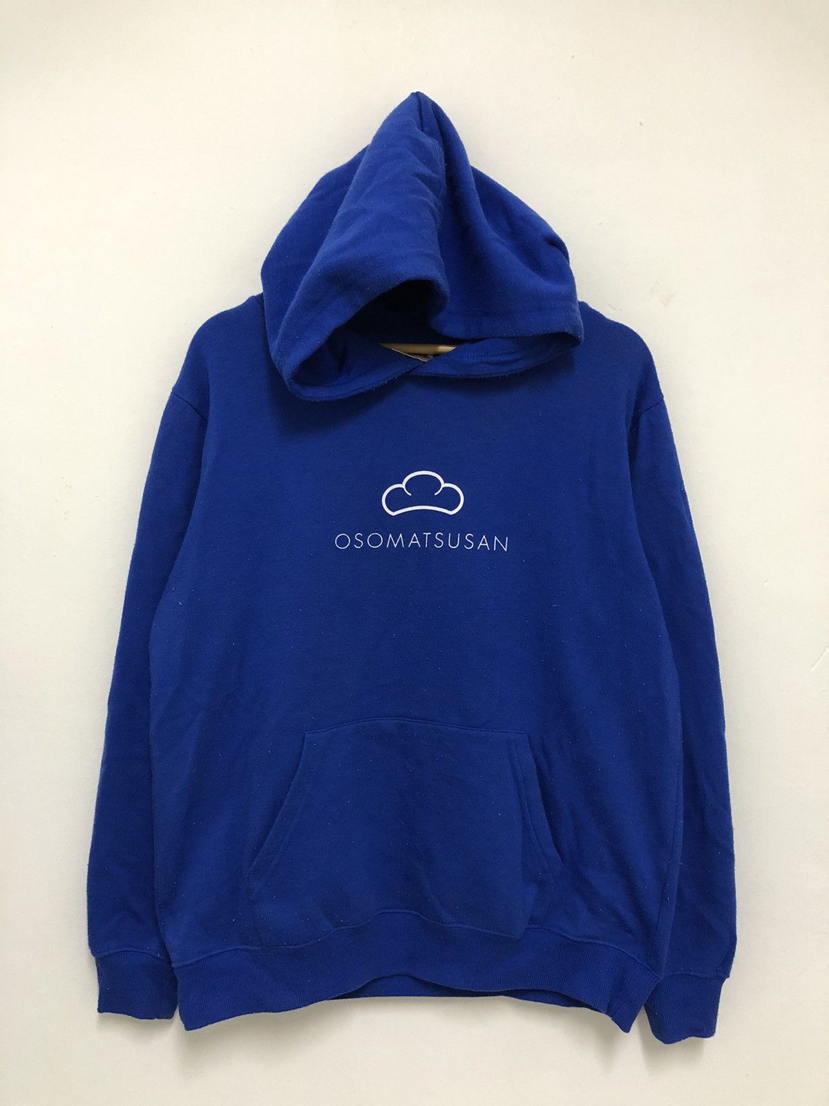 Japanese Brand × Vintage Vintage Karamatsu Osomatsusa Pullover Hoodie Size US L / EU 52-54 / 3 - 2 Thumbnail