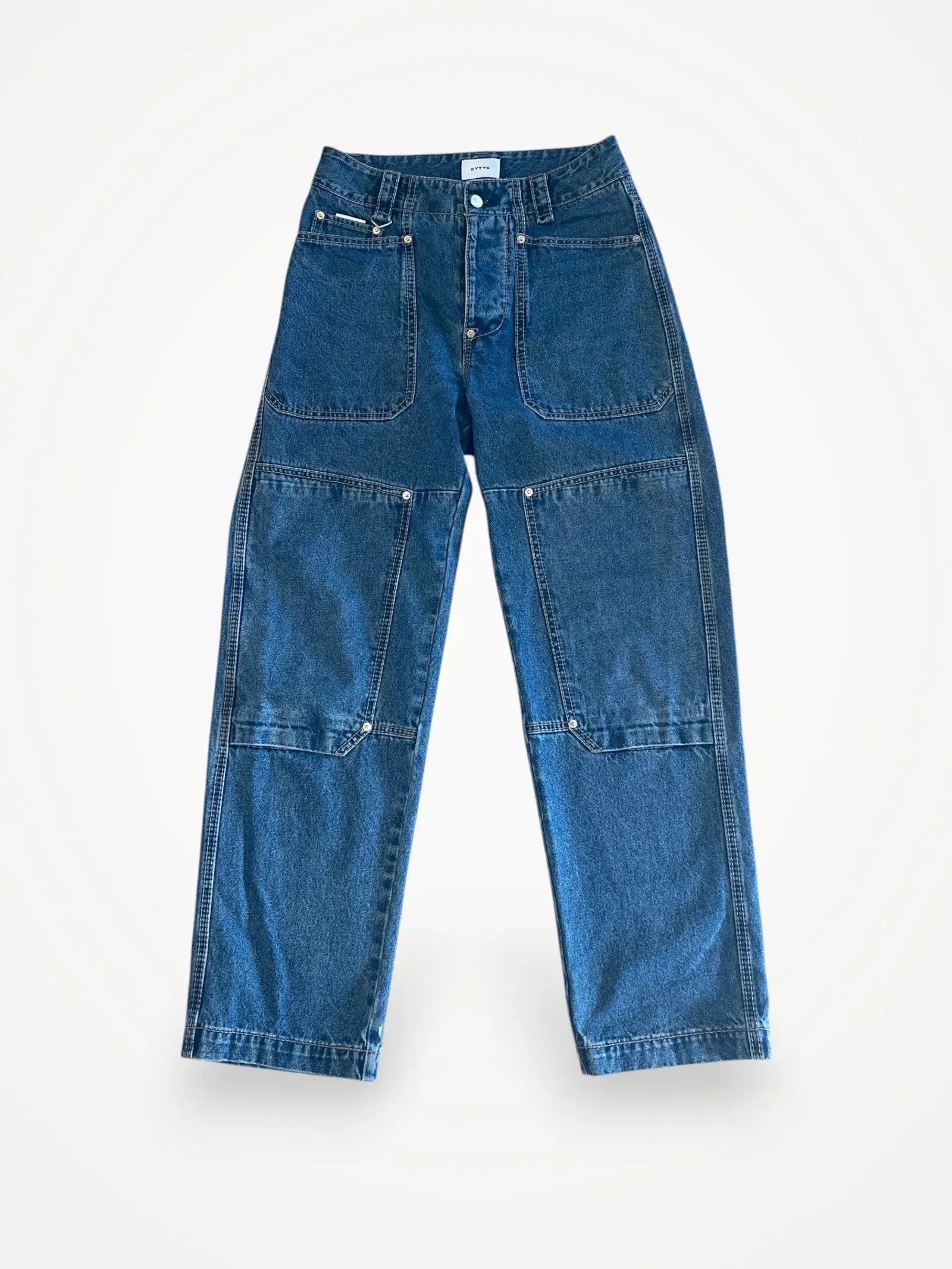 Eytys Eytys Jeans Size US 28 / EU 44 - 1 Thumbnail