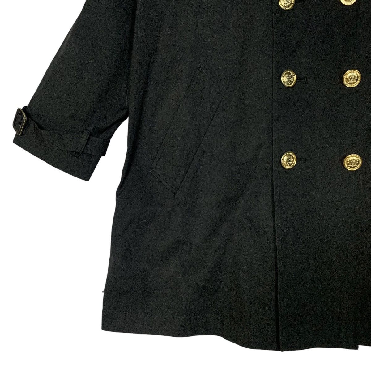 Japanese Brand × PPFM Vintage Peyton Place PPFM Double Breasted Coat Size L Size US L / EU 52-54 / 3 - 5 Thumbnail