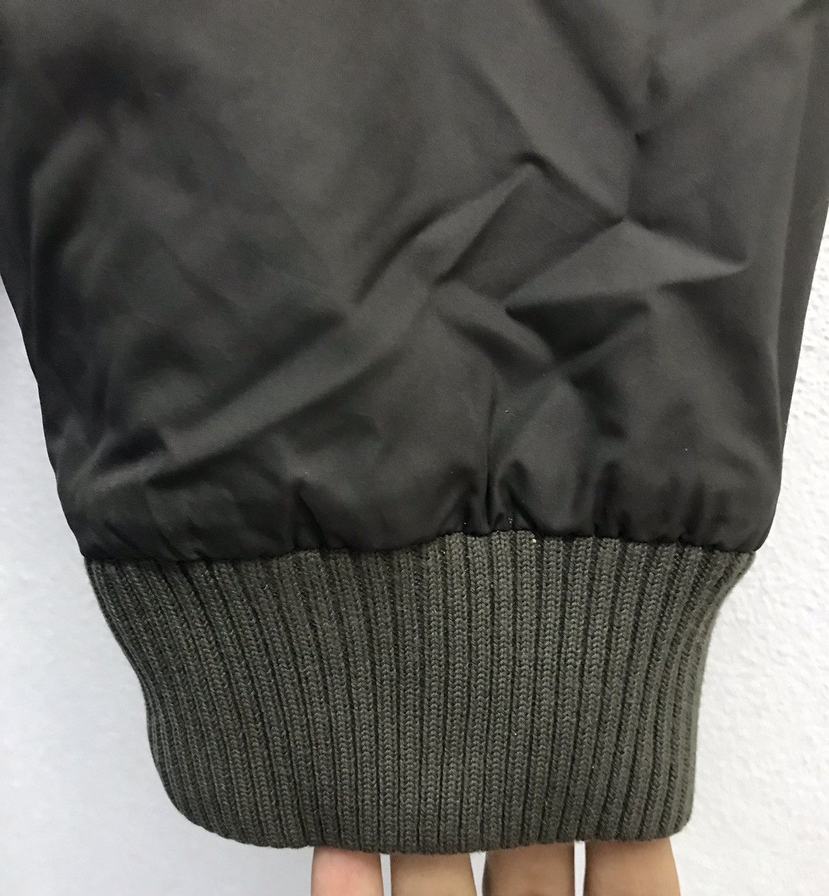 Nike × Vintage Vintage Nike CLIMA-FIT Jacket Size L / US 10 / IT 46 - 21 Thumbnail