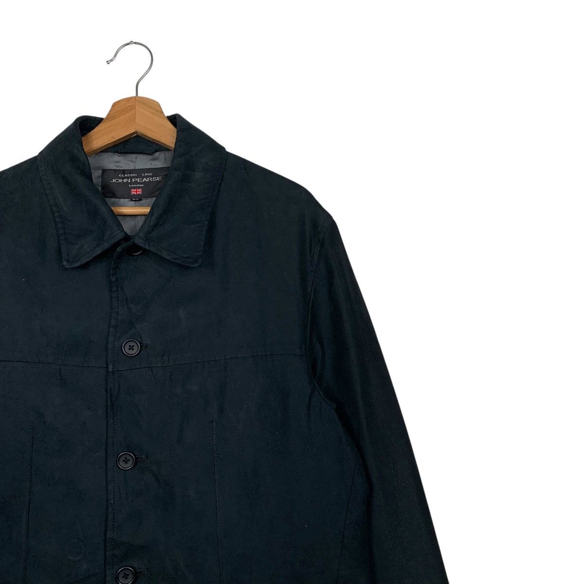 Japanese Brand John Pearse London Casual Jacket Size US XL / EU 56 / 4 - 5 Thumbnail