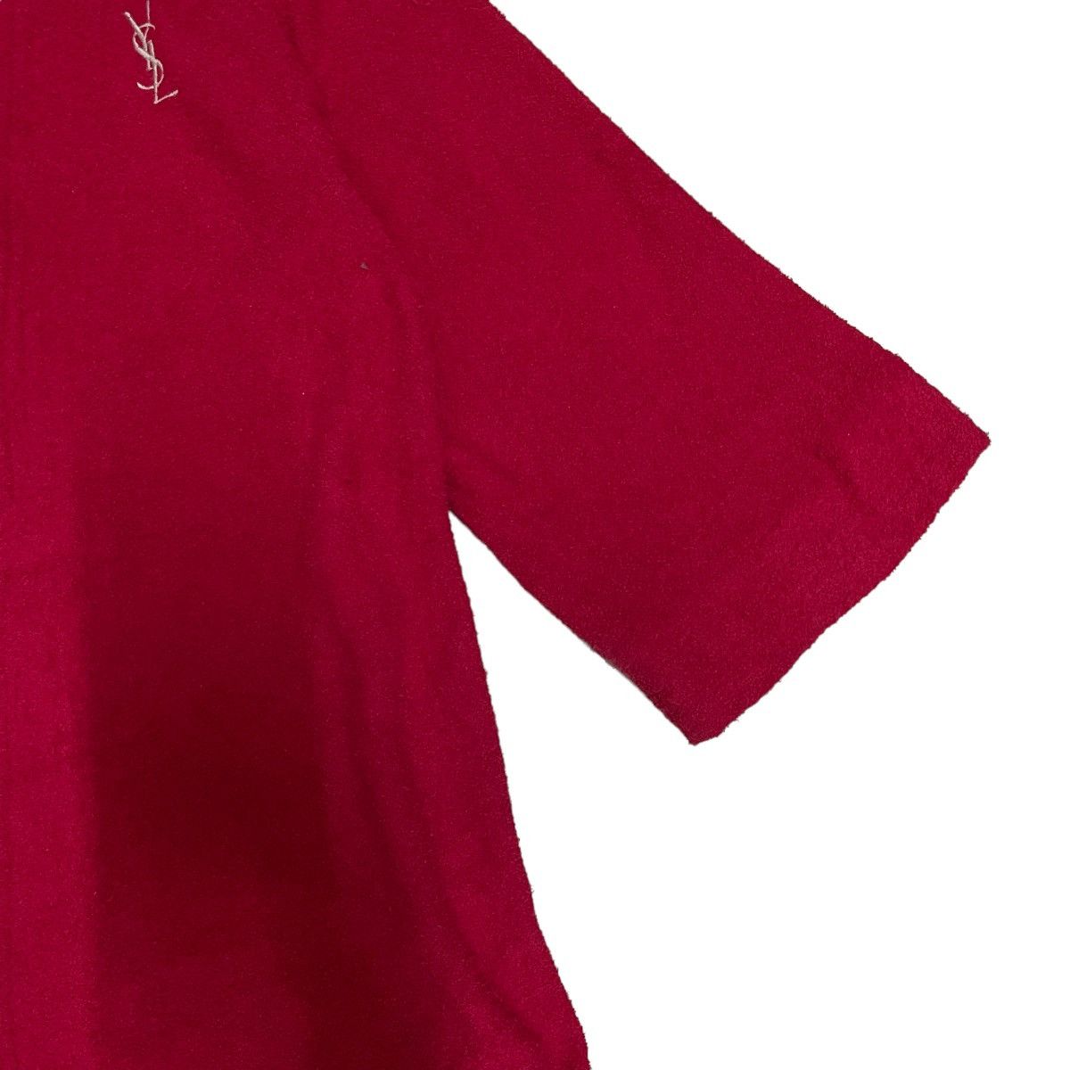 Yves Saint Laurent Vintage Yves Saint Lauren Bathrobes Shirts Size US S / EU 44-46 / 1 - 7 Thumbnail