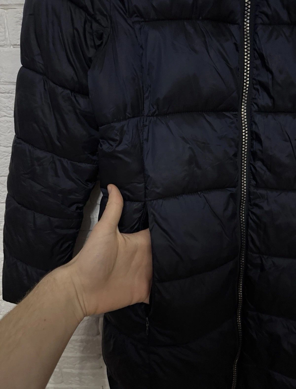 Roberto Cavalli Roberto Cavalli Firenze Woman Real Down Long Jacket Sz M Size M / US 6-8 / IT 42-44 - 7 Thumbnail