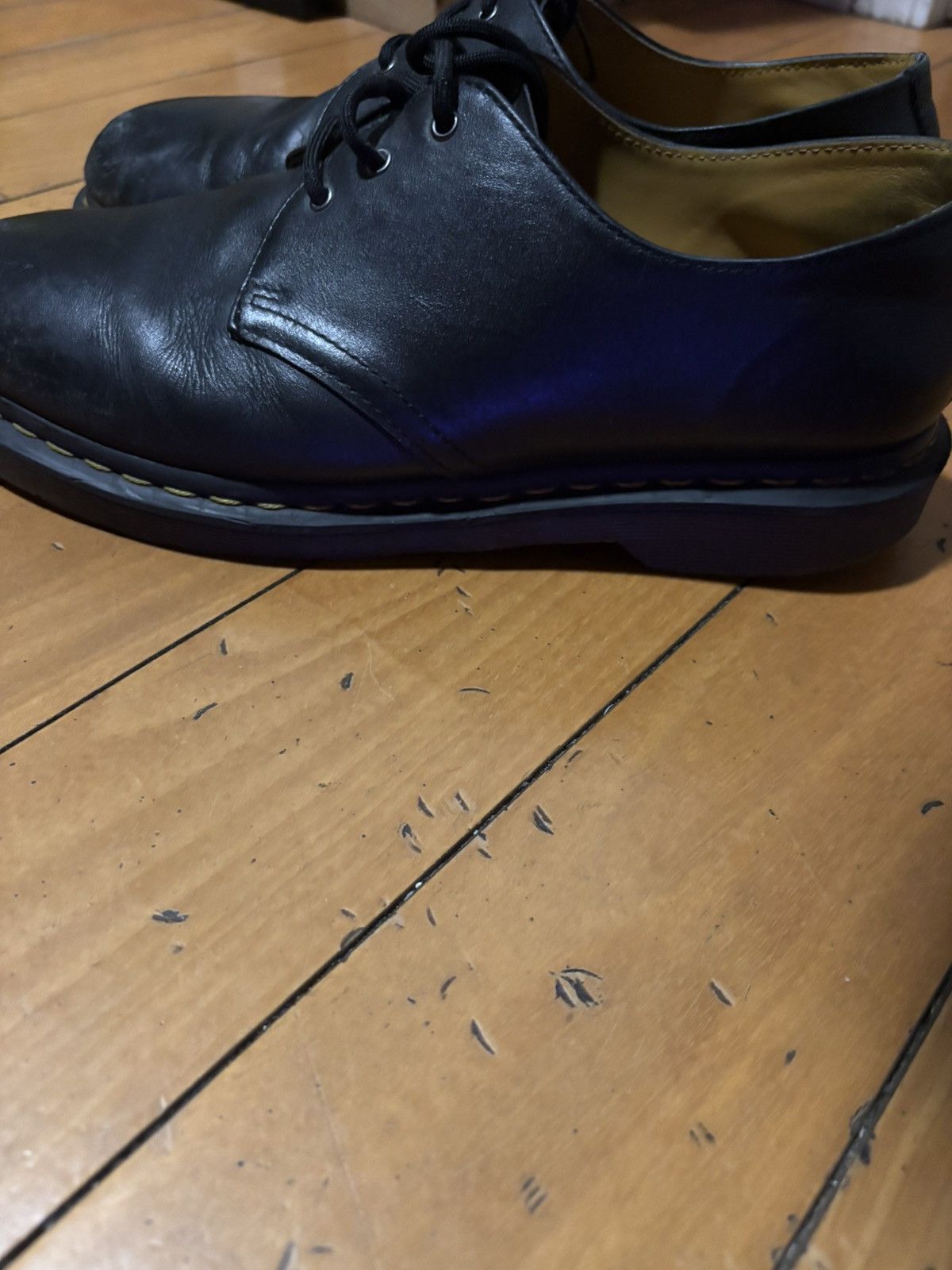 Dr. Martens Dr Martens 1461 Mens Size US 10 Size US 10 / EU 43 - 3 Thumbnail
