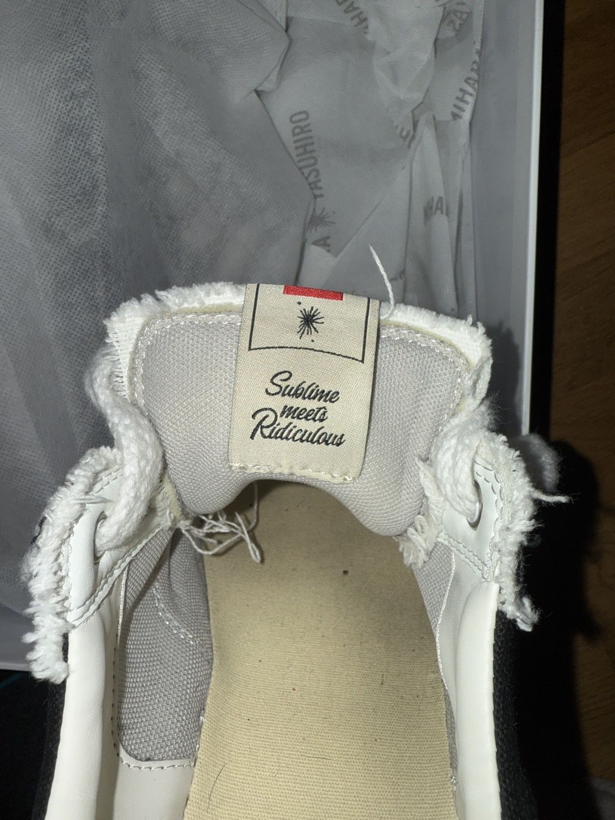Maison MIHARA YASUHIRO Maison Mihara Yasuhiro Blakey Size US 10.5 / EU 43-44 - 7 Thumbnail