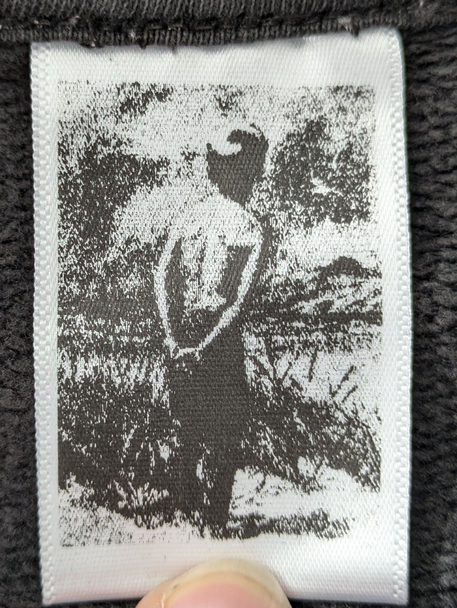 basketcase gallery NAIL, hoodie Size US XL / EU 56 / 4 - 3 Thumbnail