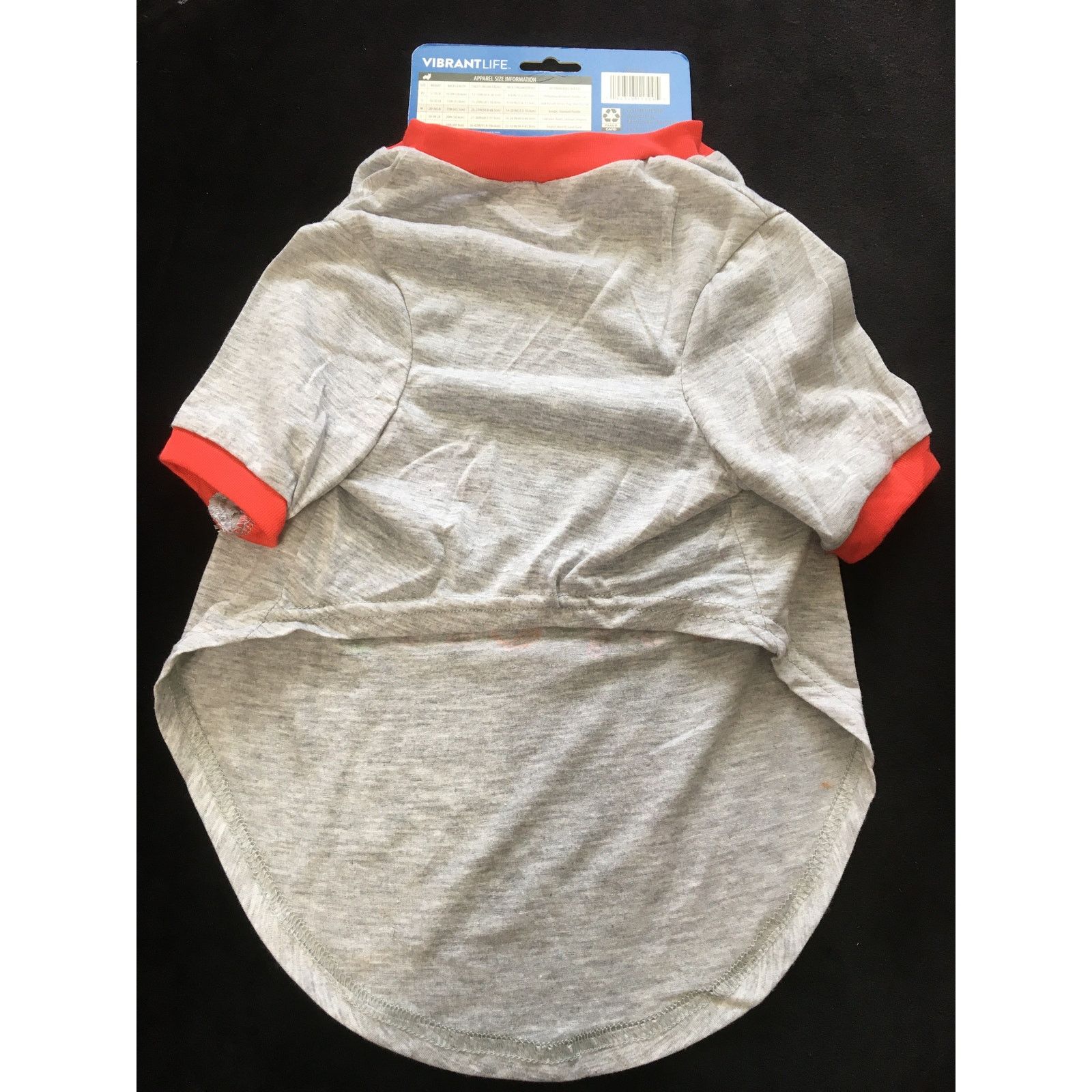 Other Vibrant Life Holiday Pet T Size Medium For Dogs 20 to 50 LBS Size ONE SIZE - 3 Thumbnail