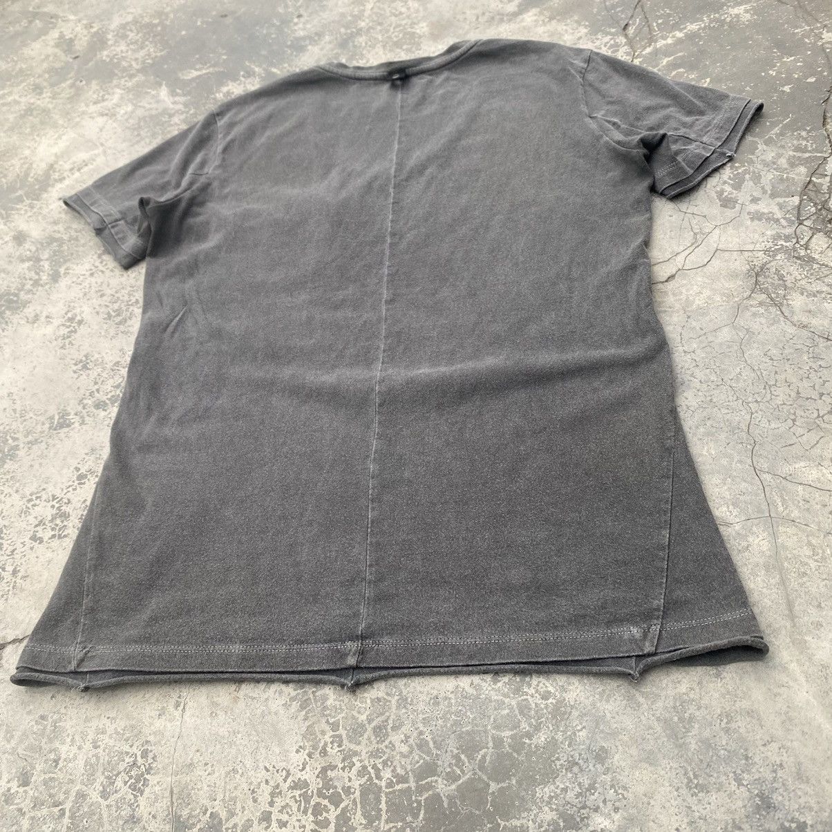 If Six Was Nine × KMRii × wjk Wjk Raw Edge tee Size US S / EU 44-46 / 1 - 5 Thumbnail