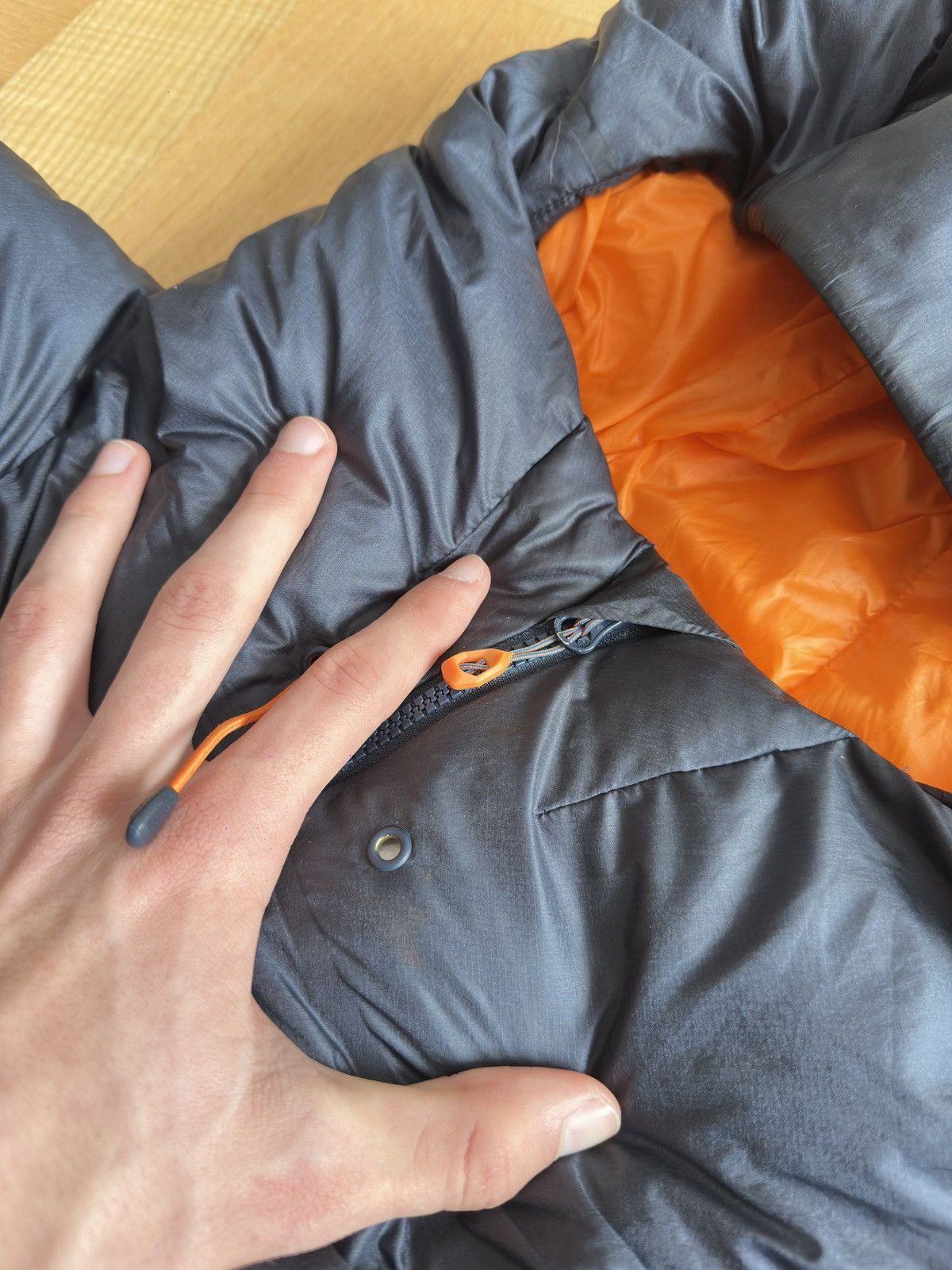 Mammut Rare! Mammut Eiger Extreme Pertex Quantum Pro Down Jacket Size US L / EU 52-54 / 3 - 24 Thumbnail