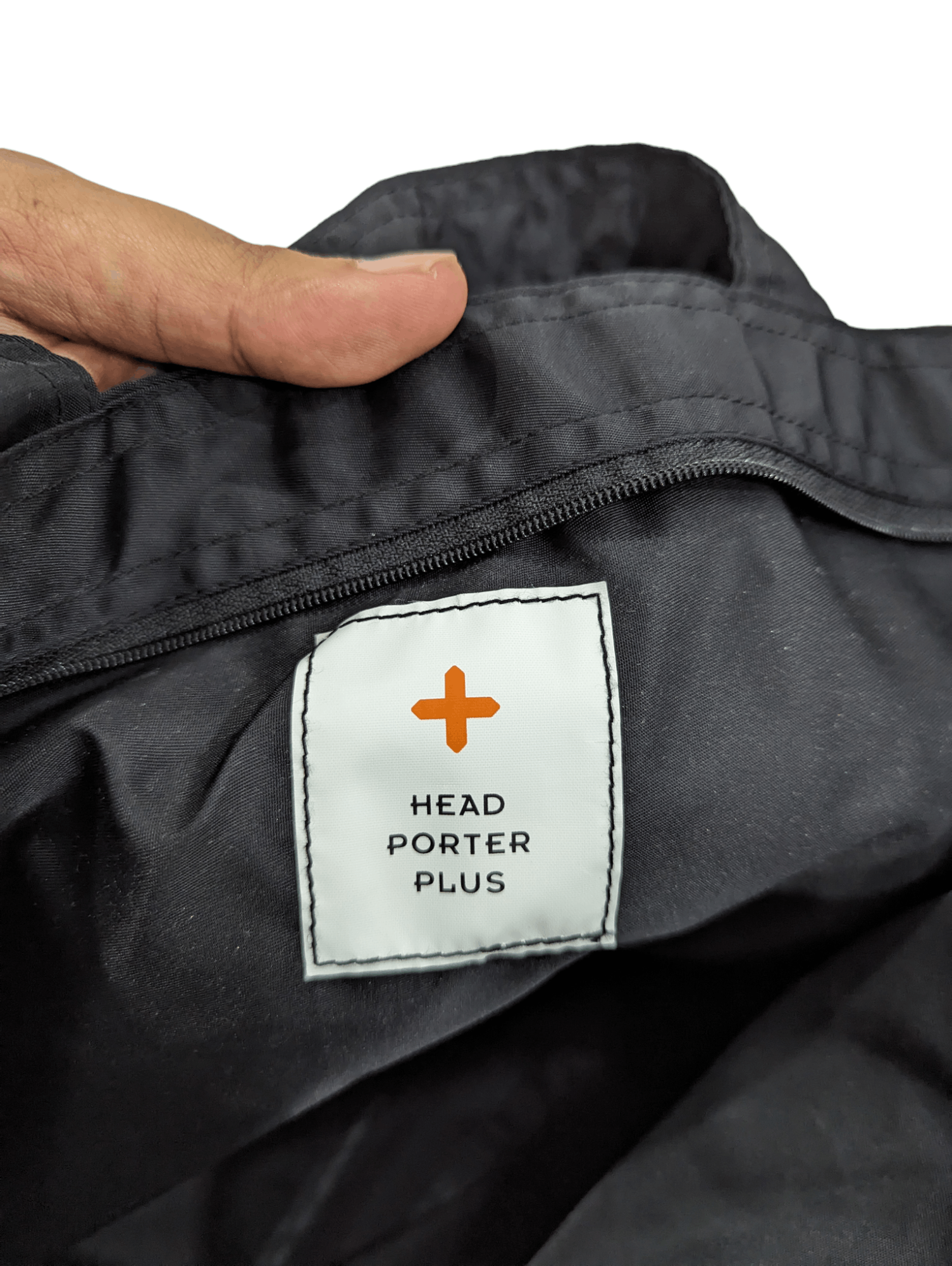 Head Porter × Japanese Brand HEADPORTER PLUS TOTE BAG Size ONE SIZE - 3 Thumbnail