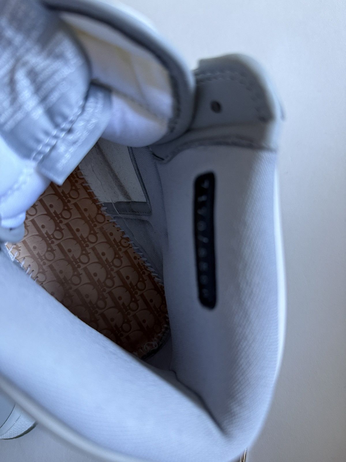 Dior × Jordan Brand Dior x Air Jordan 1 High Size US 9 / EU 42 - 13 Thumbnail