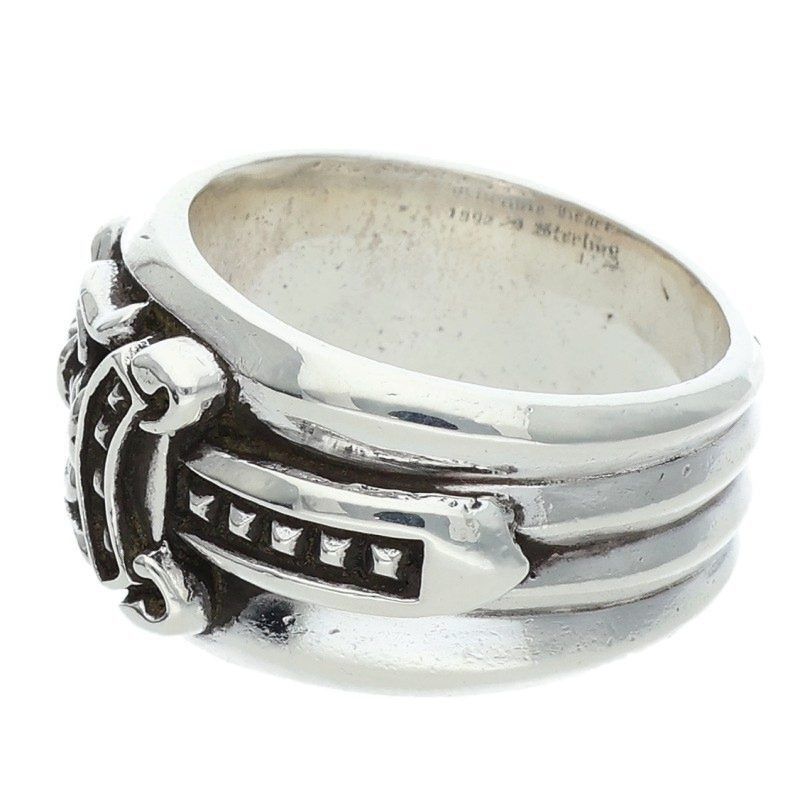 Chrome Hearts Chrome Hearts DAGGER Silver Ring SS07 Size ONE SIZE - 5 Thumbnail