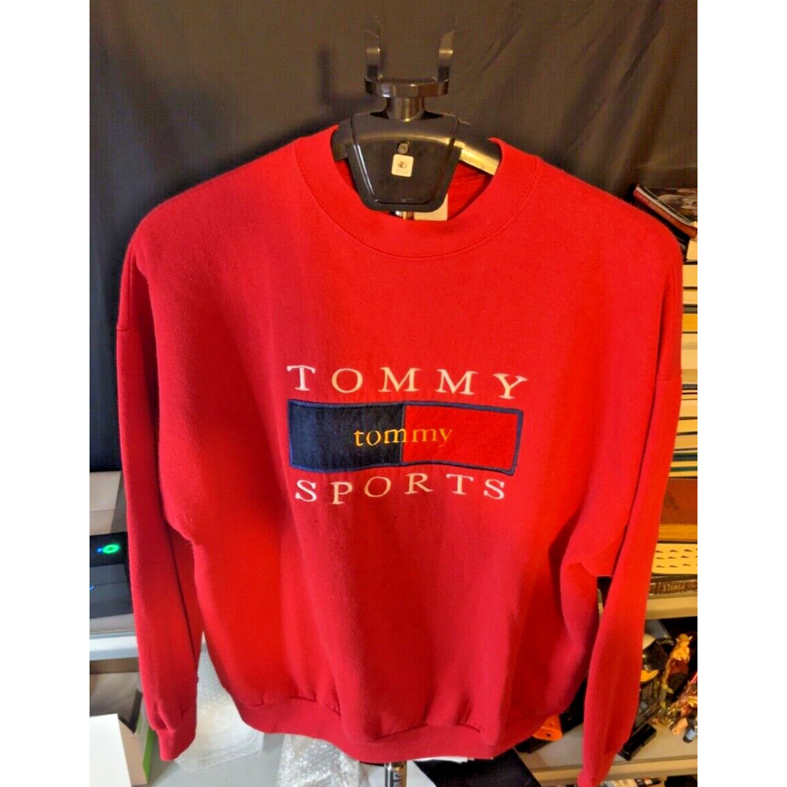 & Other Stories Vintage Tommy Hilfiger Tulex VTG XL Made In USA Size US XL / EU 56 / 4 - 1 Thumbnail