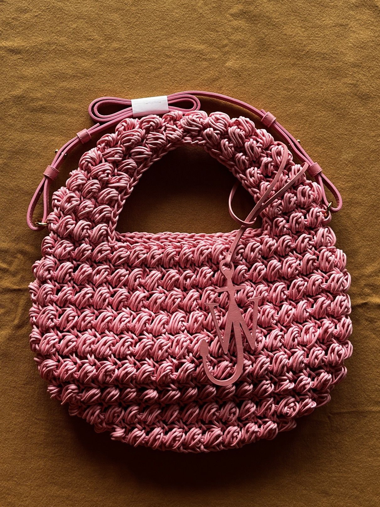 JW Anderson JW ANDERSON Popcorn basket Size ONE SIZE - 5 Thumbnail
