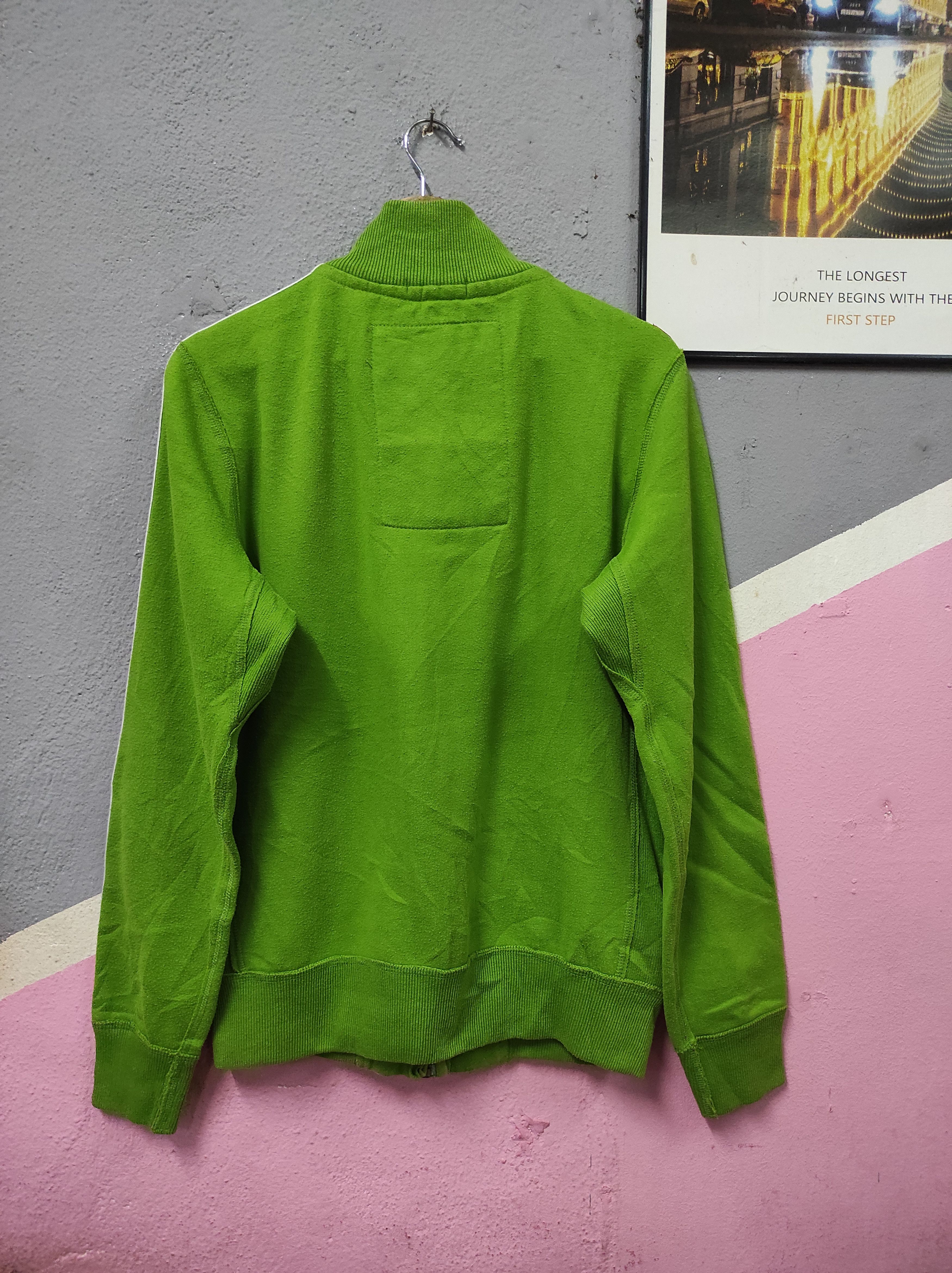 Abercrombie & Fitch × American Eagle Outfitters ABERCROMBIE & FITCH NY JACKET SWEATER Size US S / EU 44-46 / 1 - 5 Thumbnail