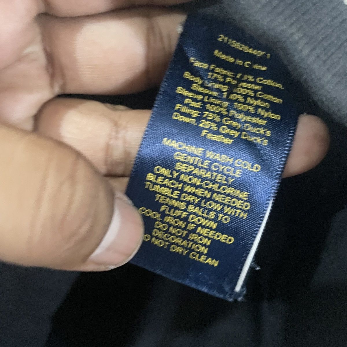 Polo Ralph Lauren Vintage Polo By Ralph Lauren Jacket Size US S / EU 44-46 / 1 - 6 Thumbnail