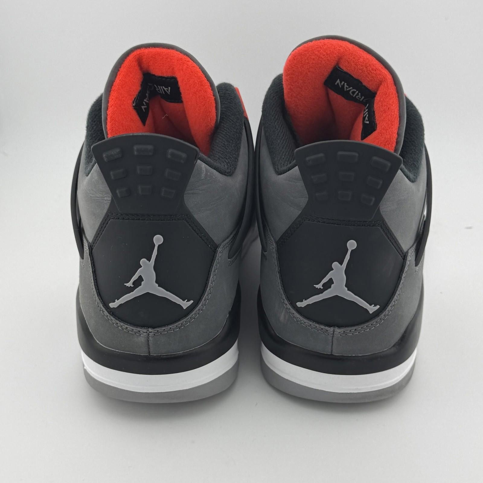 Jordan Brand Jordan 4 Infrared 10.5 Used OG Box Size US 10.5 / EU 43-44 - 4 Thumbnail