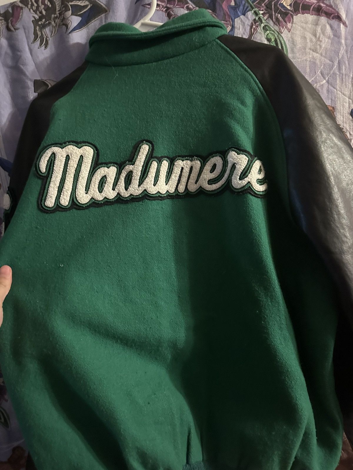 Vintage Vintage 2006 Letterman Jacket Size US XXL / EU 58 / 5 - 5 Thumbnail