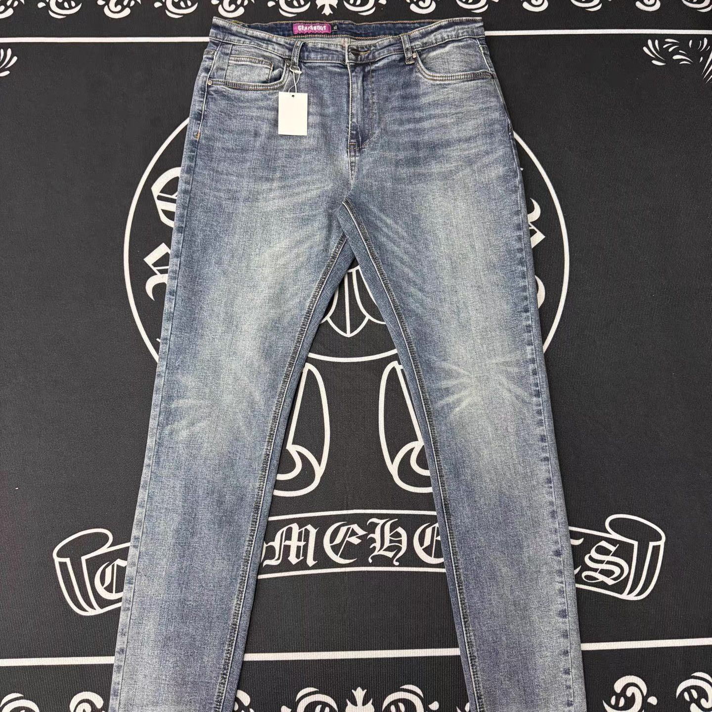 Levi's CRAPSHOOT Jeans Q10 Size US 38 / EU 54 - 1 Thumbnail