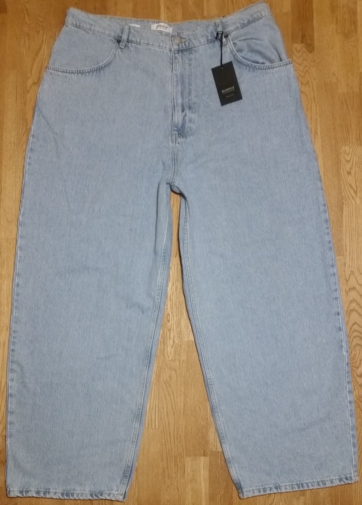 Carhartt × JNCO × Southpole 2000s BAGGY Y2K vintage W38 L34 loose light W40 L32 90s Size US 38 / EU 54 - 4 Thumbnail
