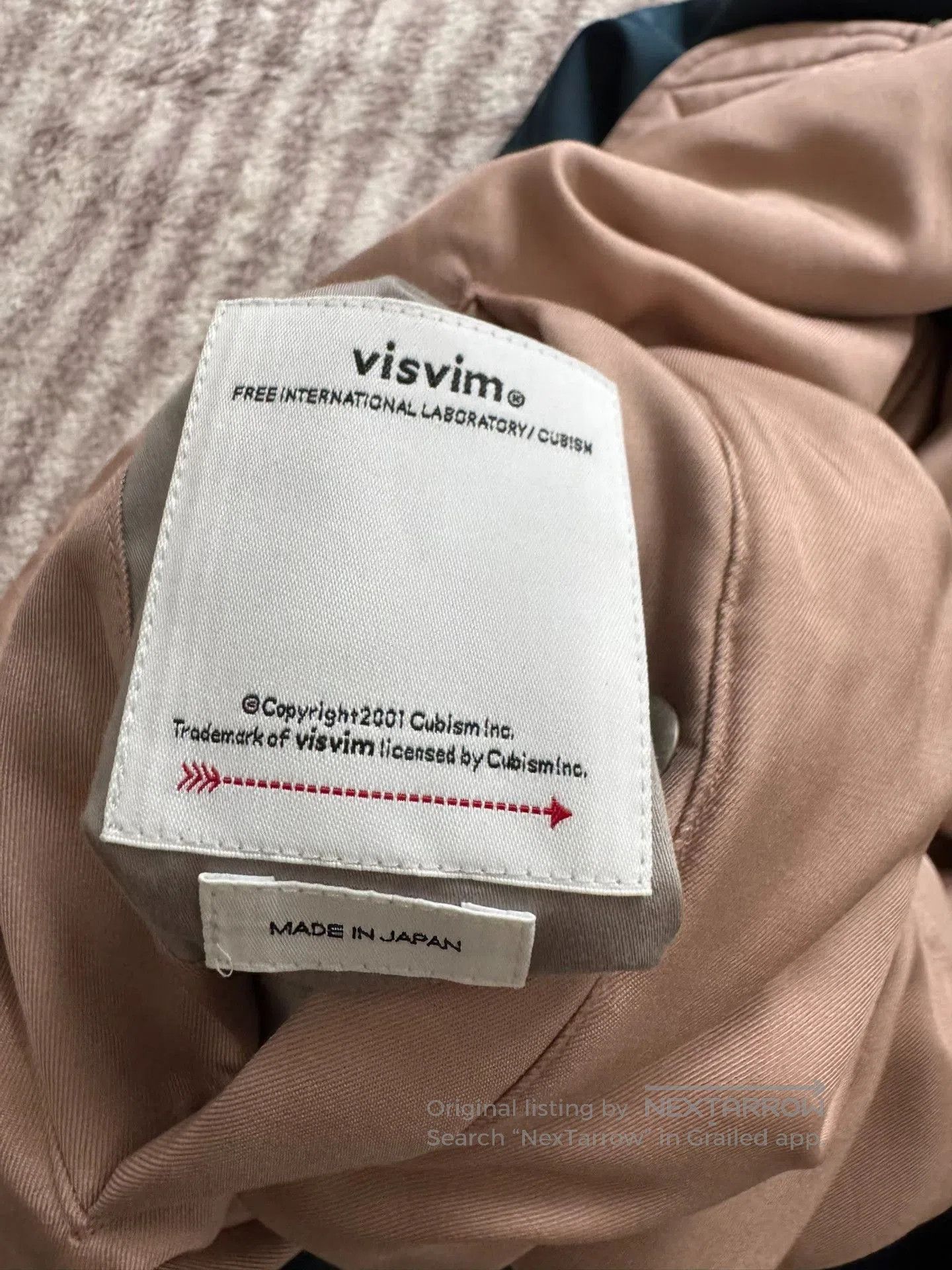 Visvim VISVIM 24SS THORSON JKT MAWATA. Size US M / EU 48-50 / 2 - 4 Thumbnail