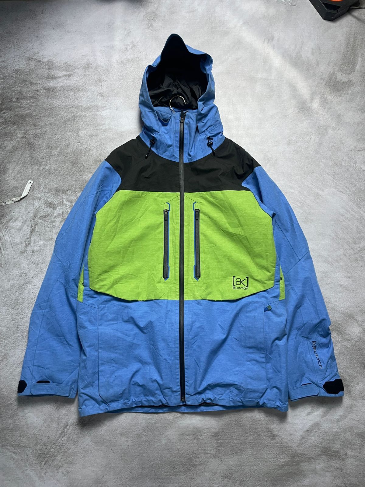 希少ＸSサイズ　BURTON　AK　２L　STAGGER　JK　GORE-TEX