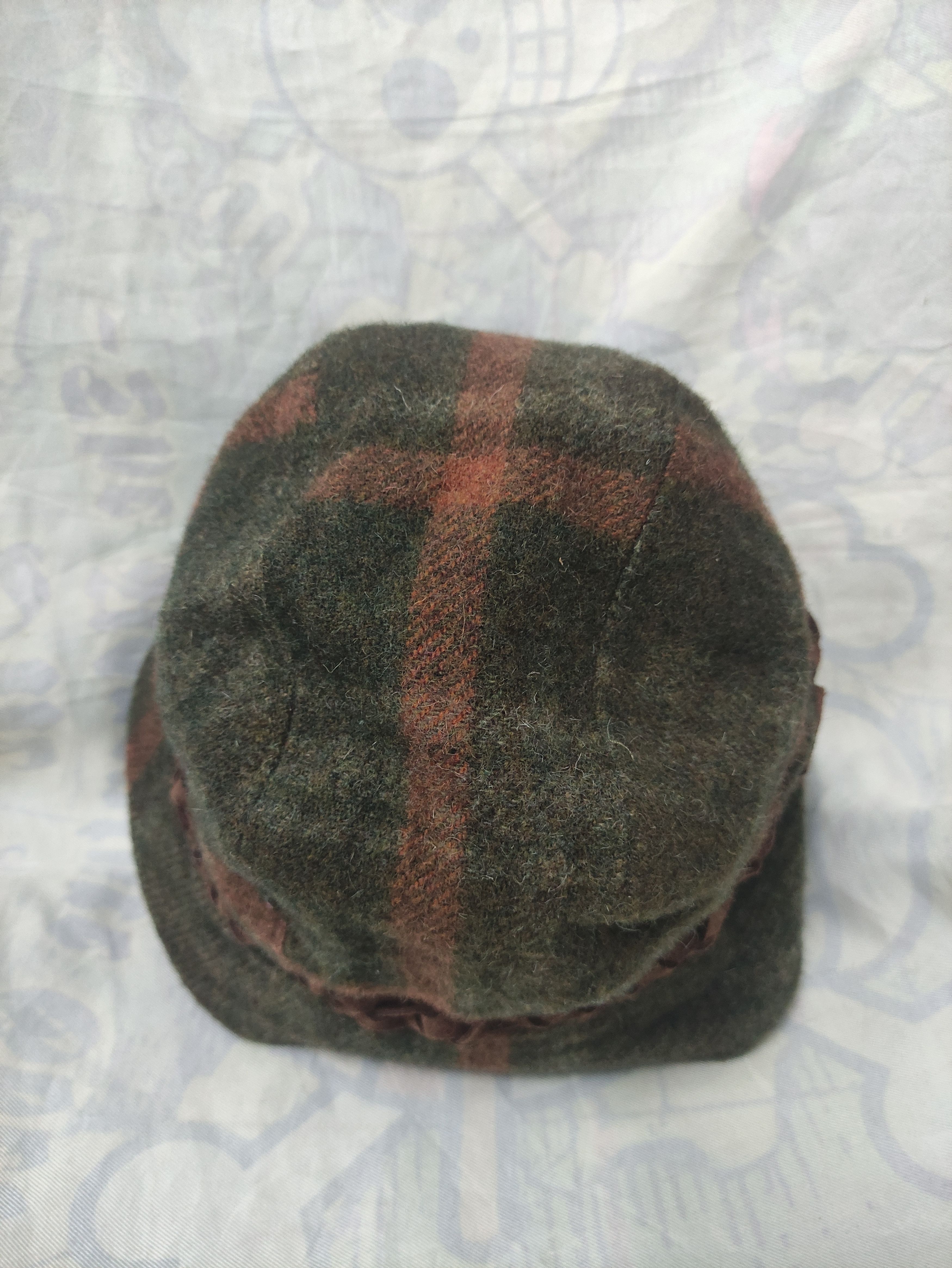 Eddie Bauer × Vintage EDDIE BAUER VINTAGE WOOL BUCKET HAT Size ONE SIZE - 3 Thumbnail