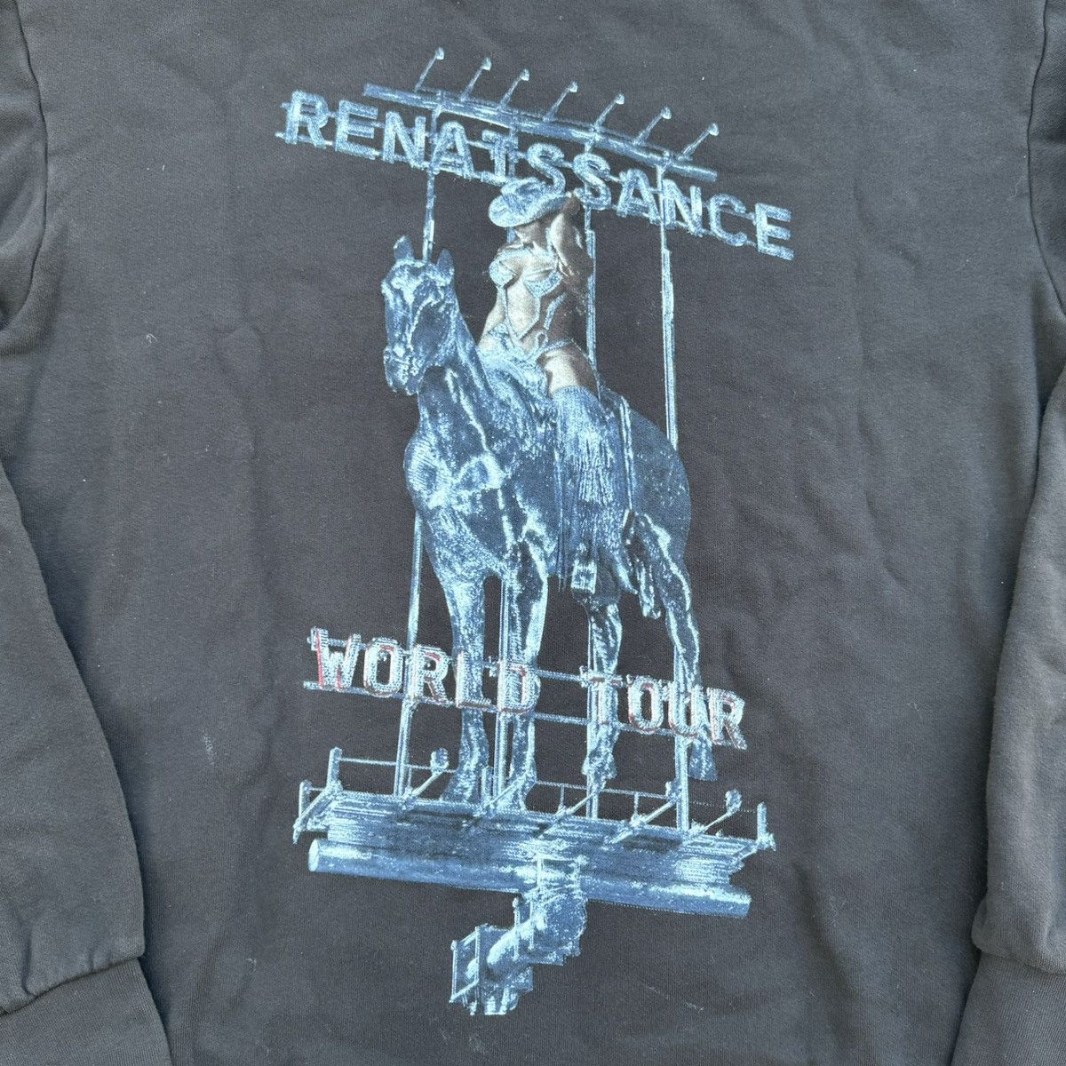 Beyonce Official Beyoncé Renaissance World Tour 2023 Merch Sweater m Size US S / EU 44-46 / 1 - 5 Thumbnail