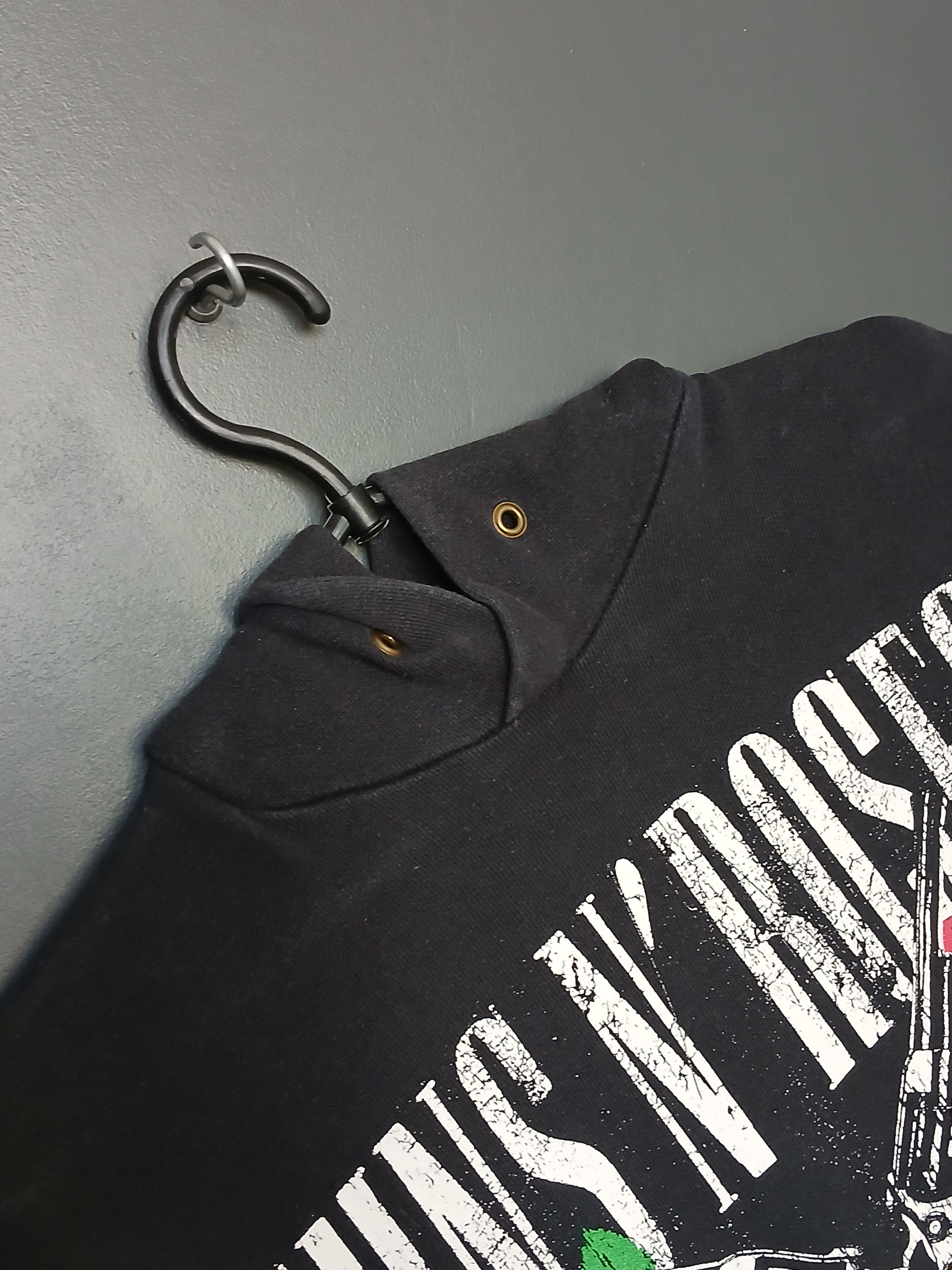 Guns N' Roses Guns N Roses Sleeveless Hoodie Size US S / EU 44-46 / 1 - 6 Thumbnail