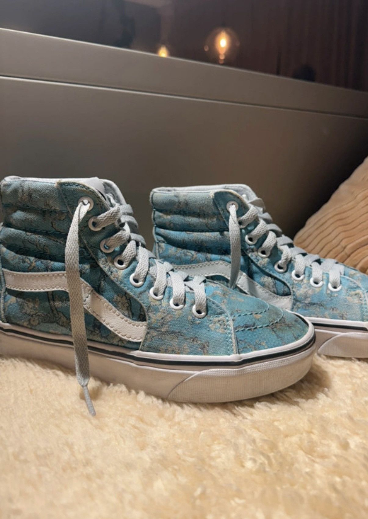 Vans Van Gogh - limited edition