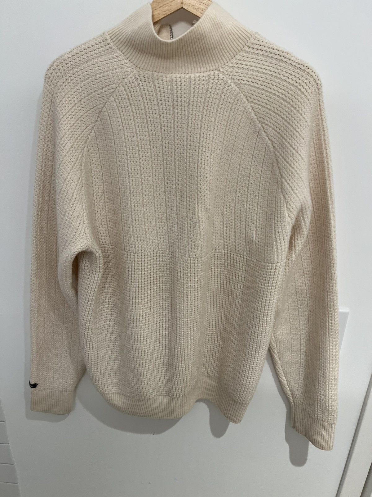 Aime Leon Dore 24AW ALD Merino Half-Zip Knit Pullover L Size US L / EU 52-54 / 3 - 2 Thumbnail
