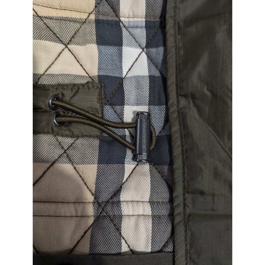 Burberry o1rshd1 CC20 Jacket in Green Size US M / EU 48-50 / 2 - 16 Thumbnail