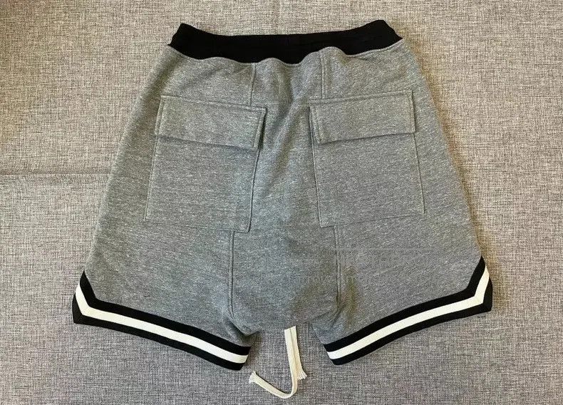 Fear of God Fear of God 5th LA Grey Drawstring Shorts. Size US 28 / EU 44 - 2 Thumbnail
