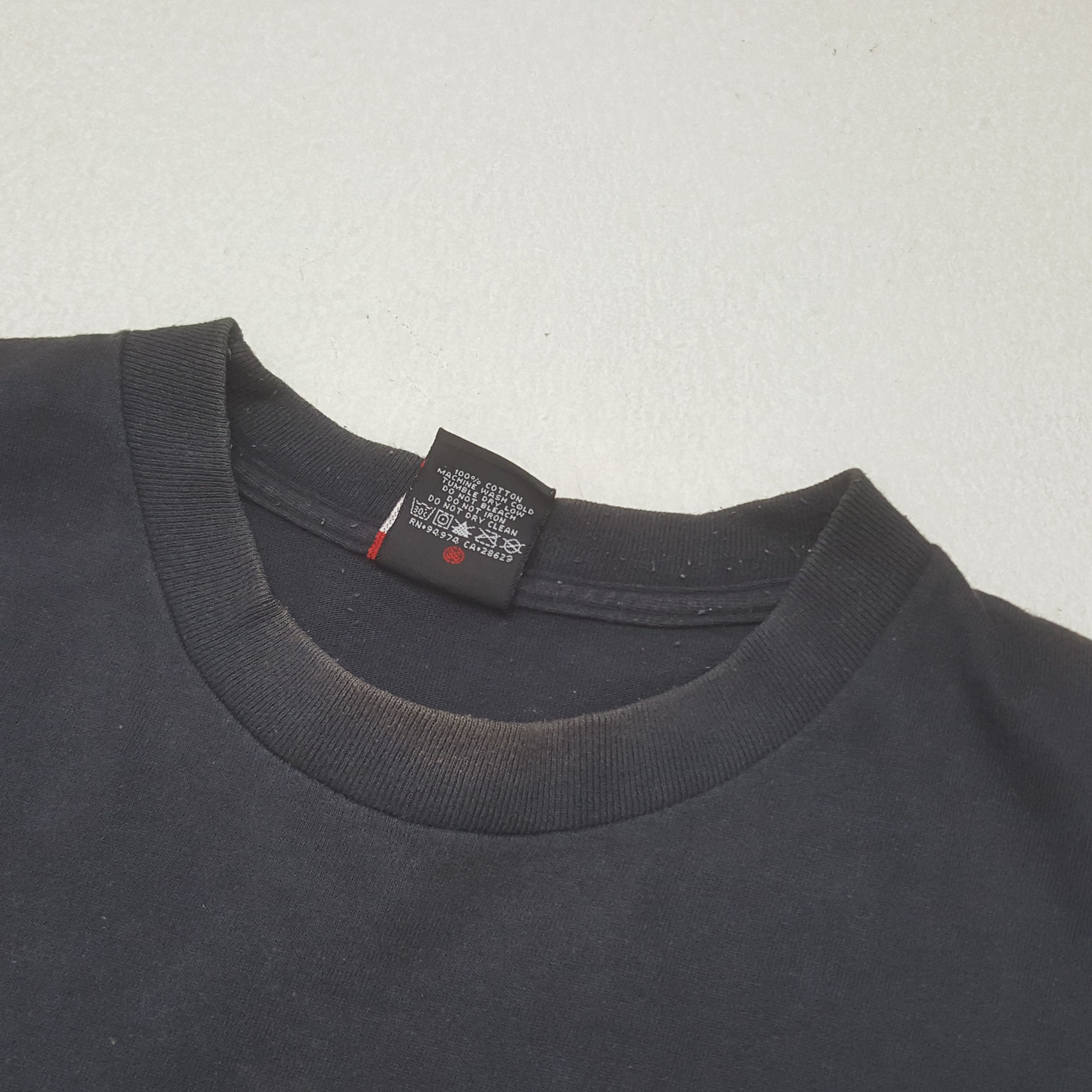 Stussy Vintage Stussy Dice New York Streetwear Tshirt Size US L / EU 52-54 / 3 - 5 Thumbnail