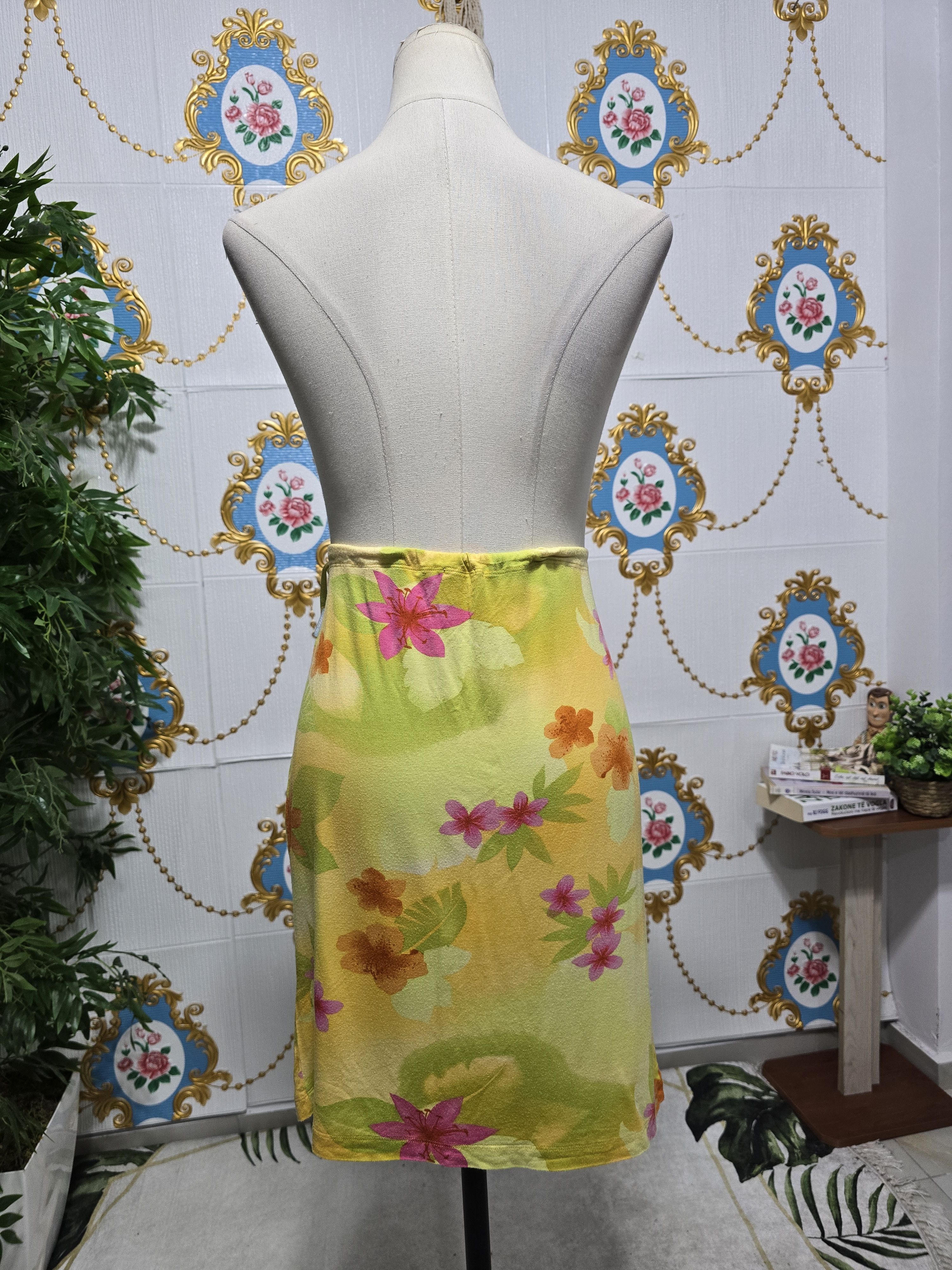 Colmar COLMAR VINTAGE skirt womens size MEDIUM Size 29" - 11 Thumbnail