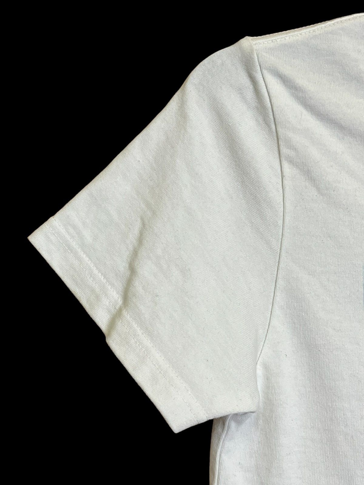 Japanese Brand JAPANESE ARCHIVAL THE DALLAS PRESENT TIME BY DO-LE T SHIRT Size US S / EU 44-46 / 1 - 7 Thumbnail