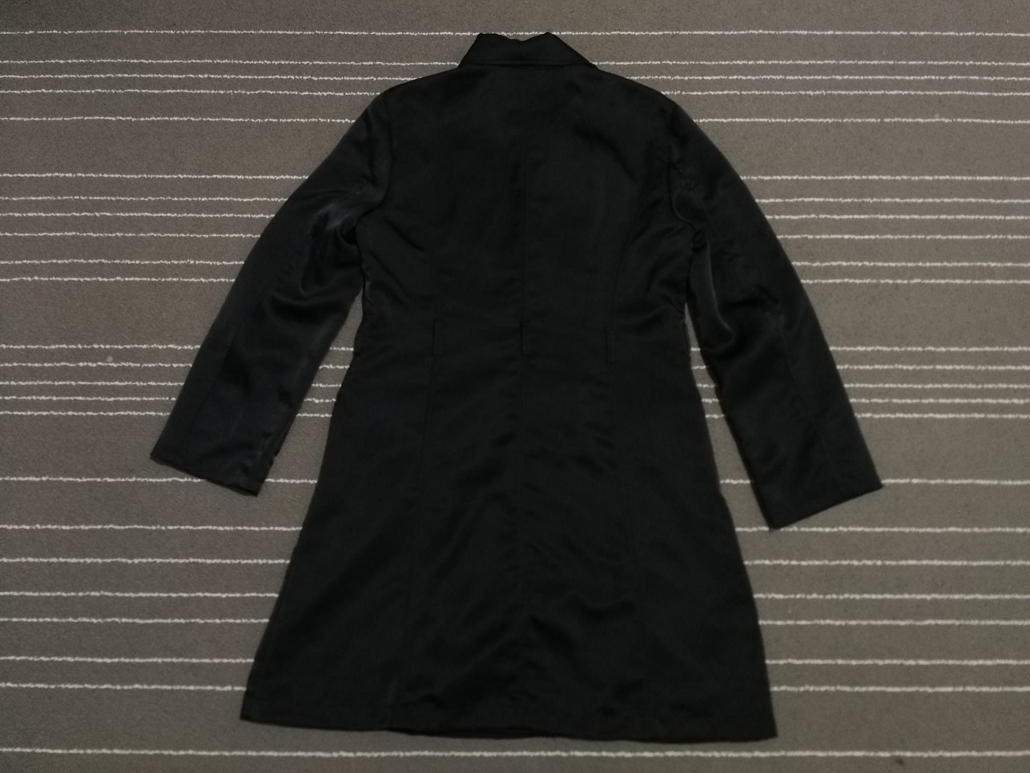 Designer nicole BOUTIQUE WOMAN TRENCH JACKET S 1828 Size S / US 4 / IT 40 - 8 Thumbnail